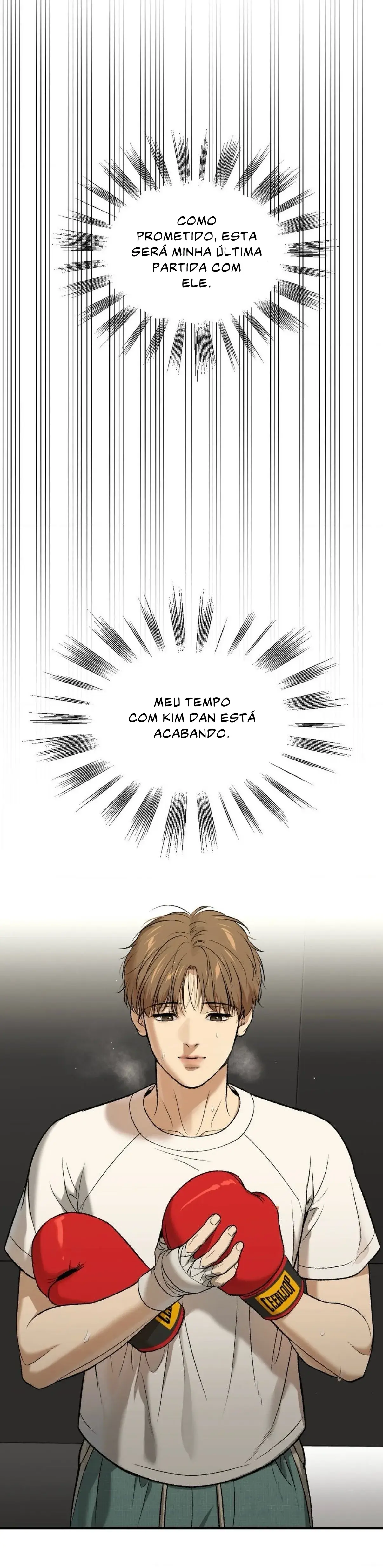 Azar do cavalo – Capítulo 88 Yaoi – Página 35