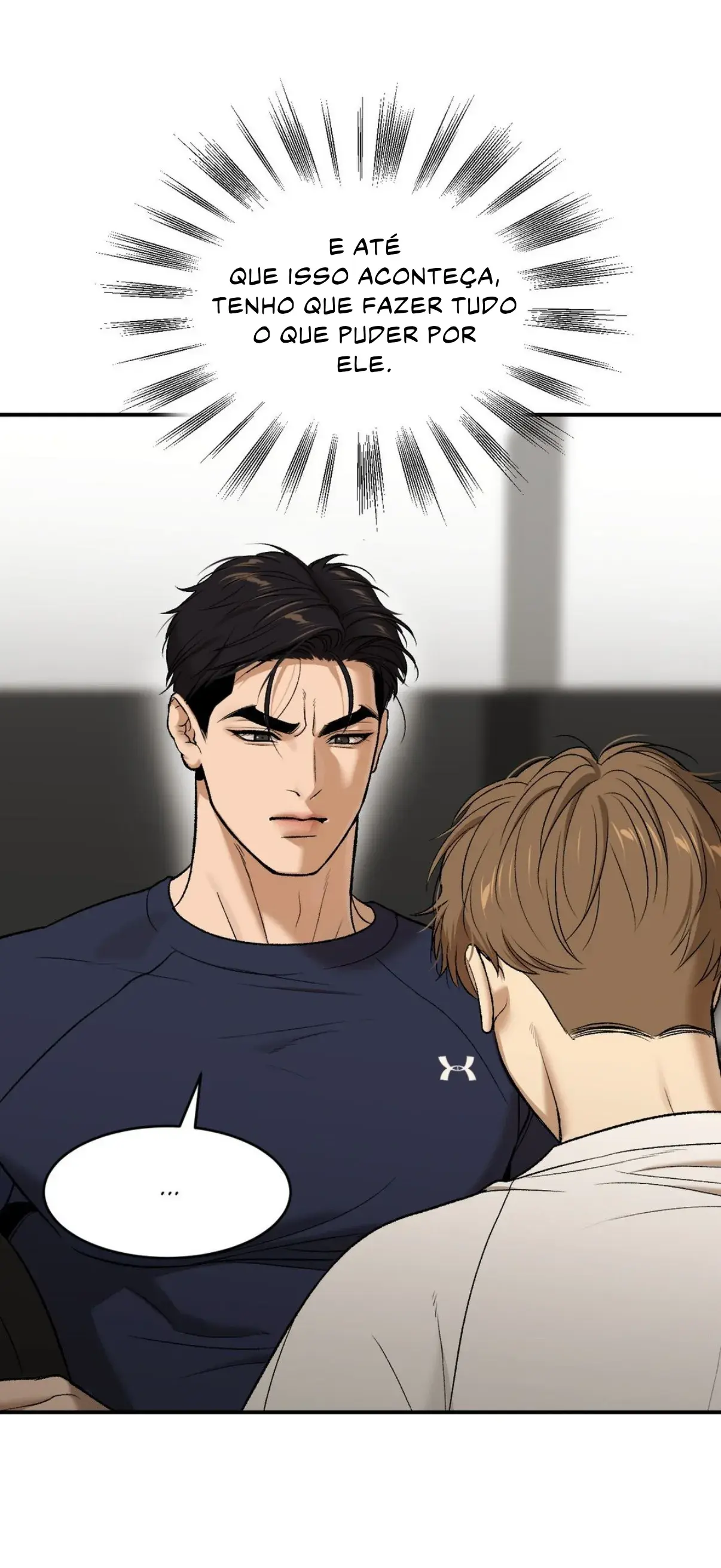 Azar do cavalo – Capítulo 88 Yaoi – Página 36