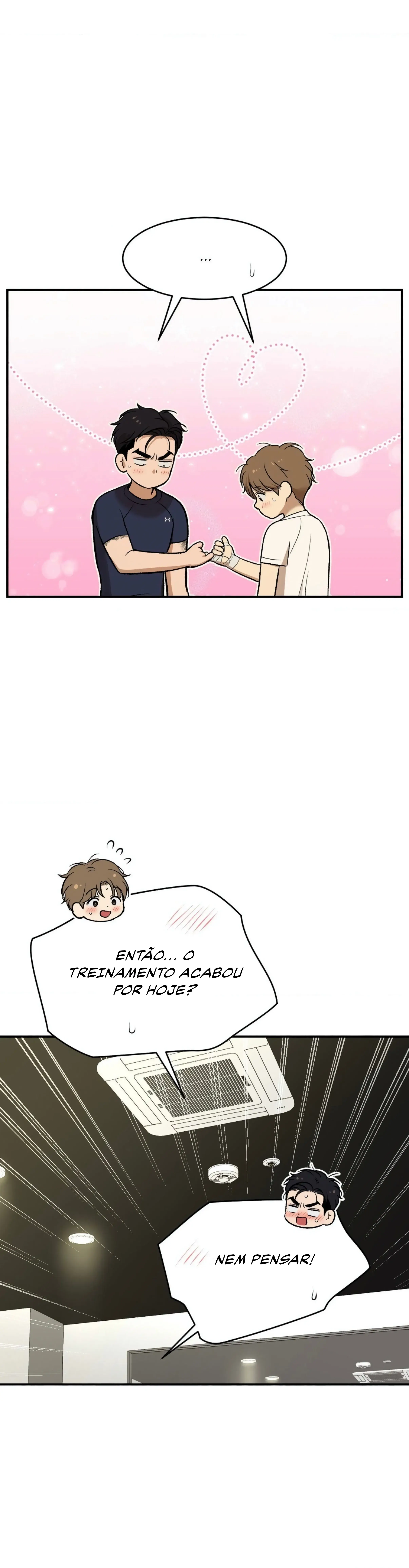 Azar do cavalo – Capítulo 88 Yaoi – Página 39