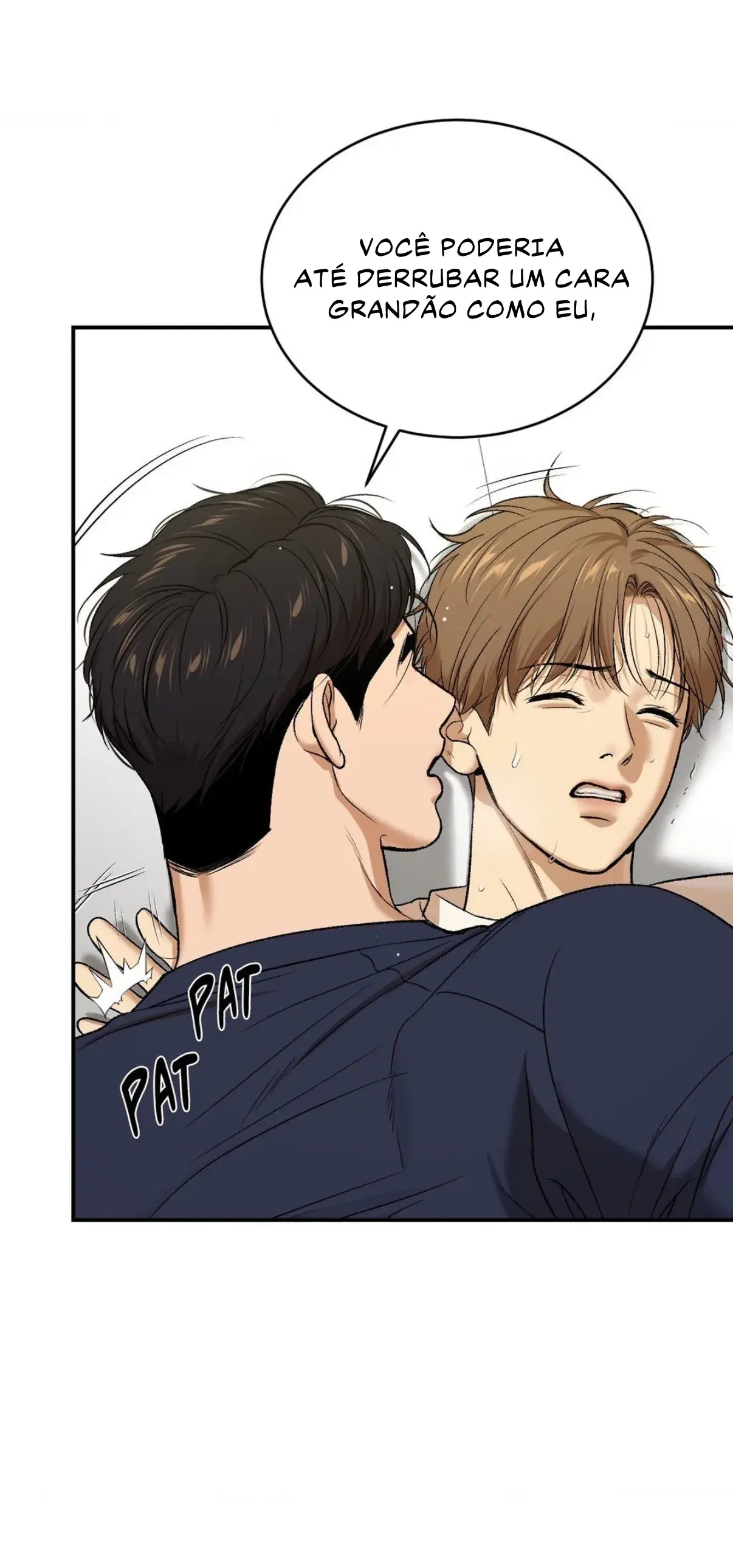 Azar do cavalo – Capítulo 88 Yaoi – Página 47