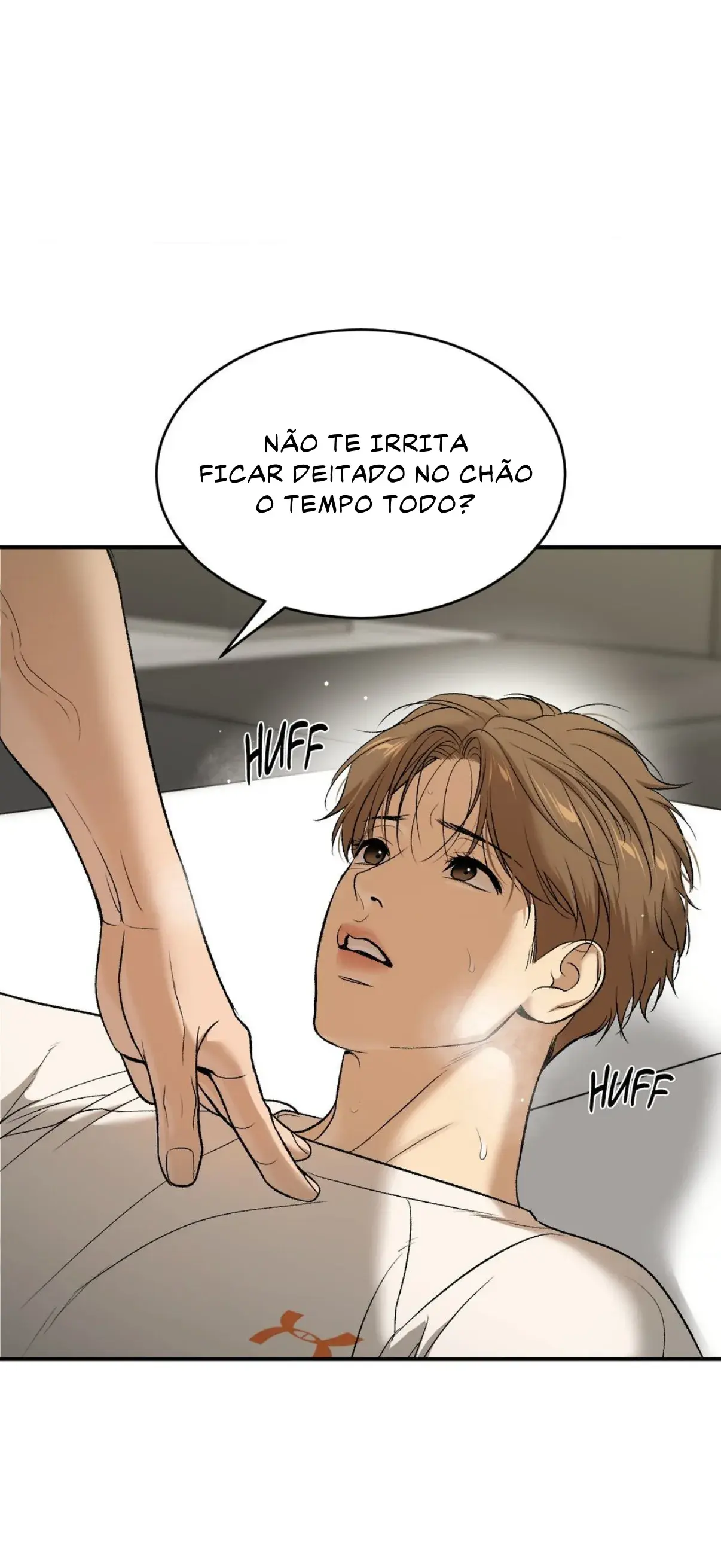 Azar do cavalo – Capítulo 88 Yaoi – Página 48