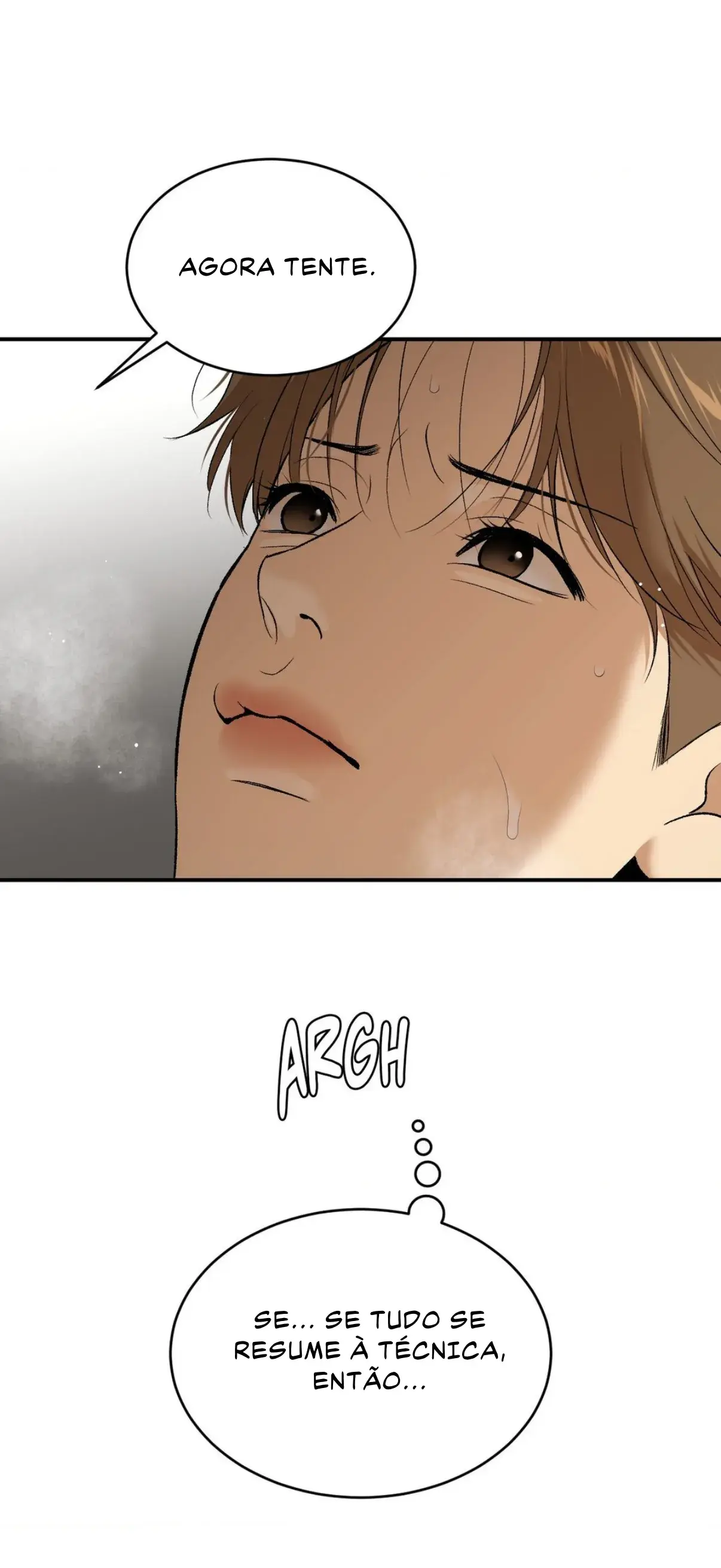 Azar do cavalo – Capítulo 88 Yaoi – Página 49