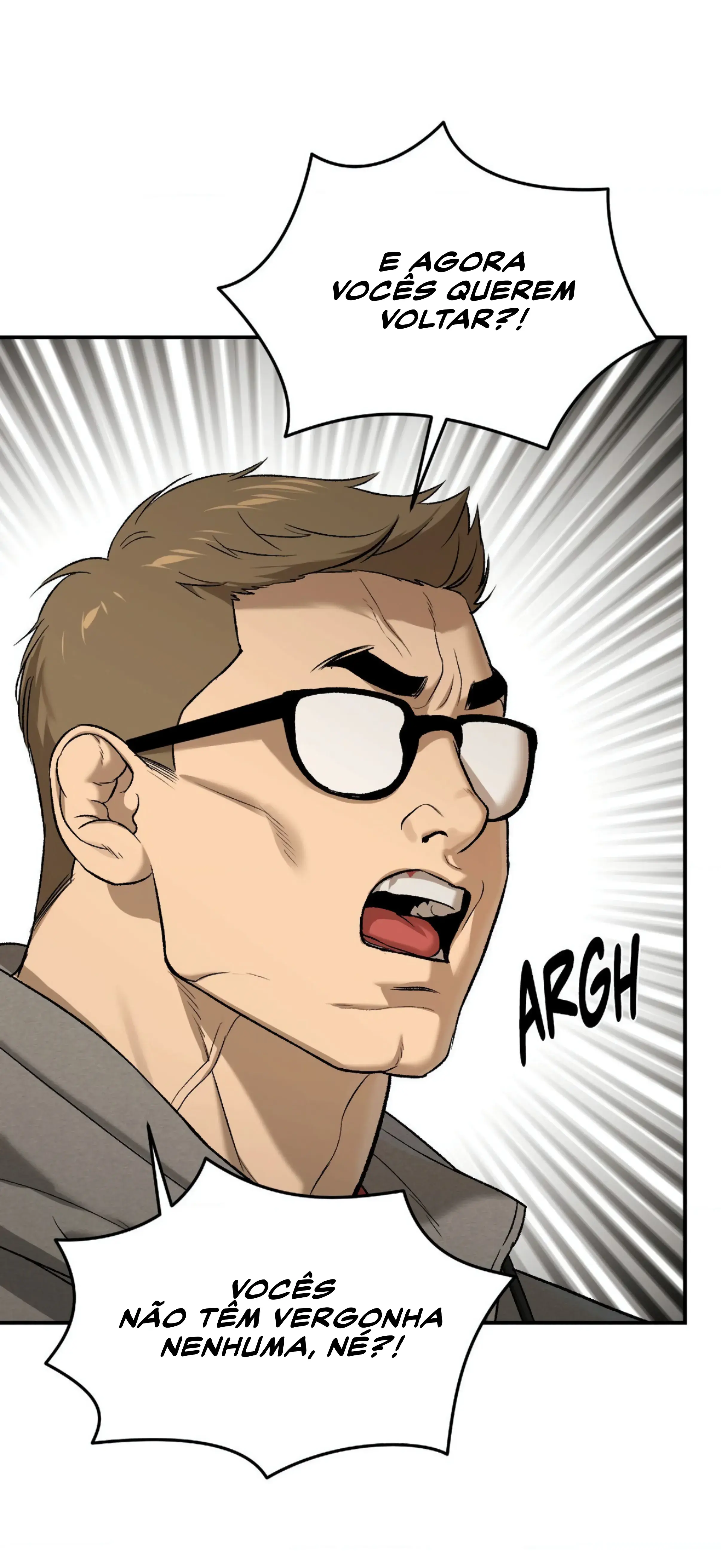 Azar do cavalo – Capítulo 88 Yaoi – Página 5