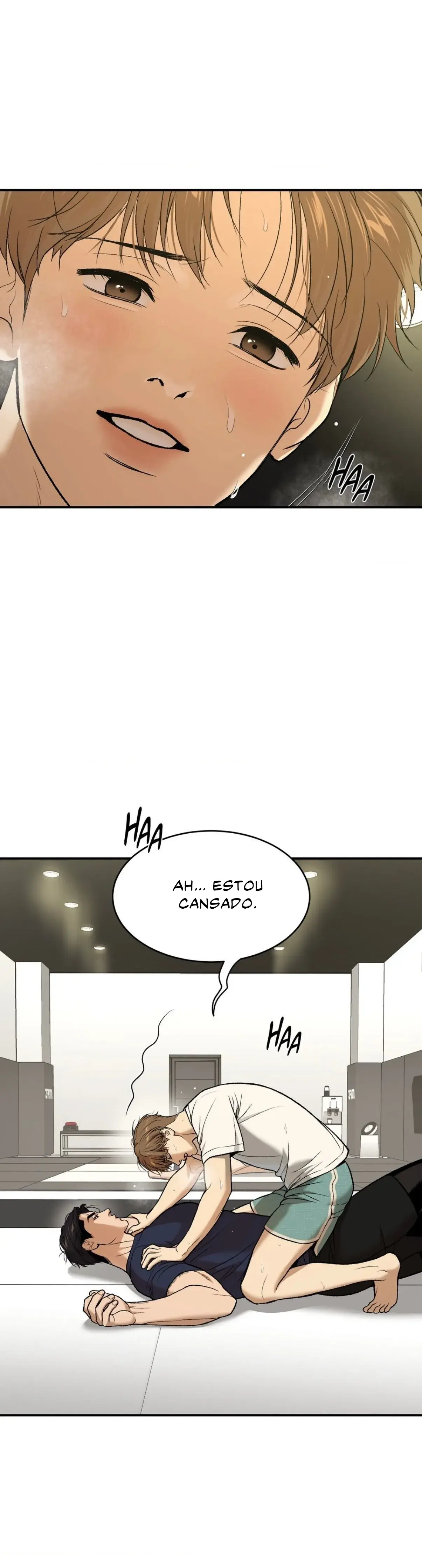 Azar do cavalo – Capítulo 88 Yaoi – Página 53