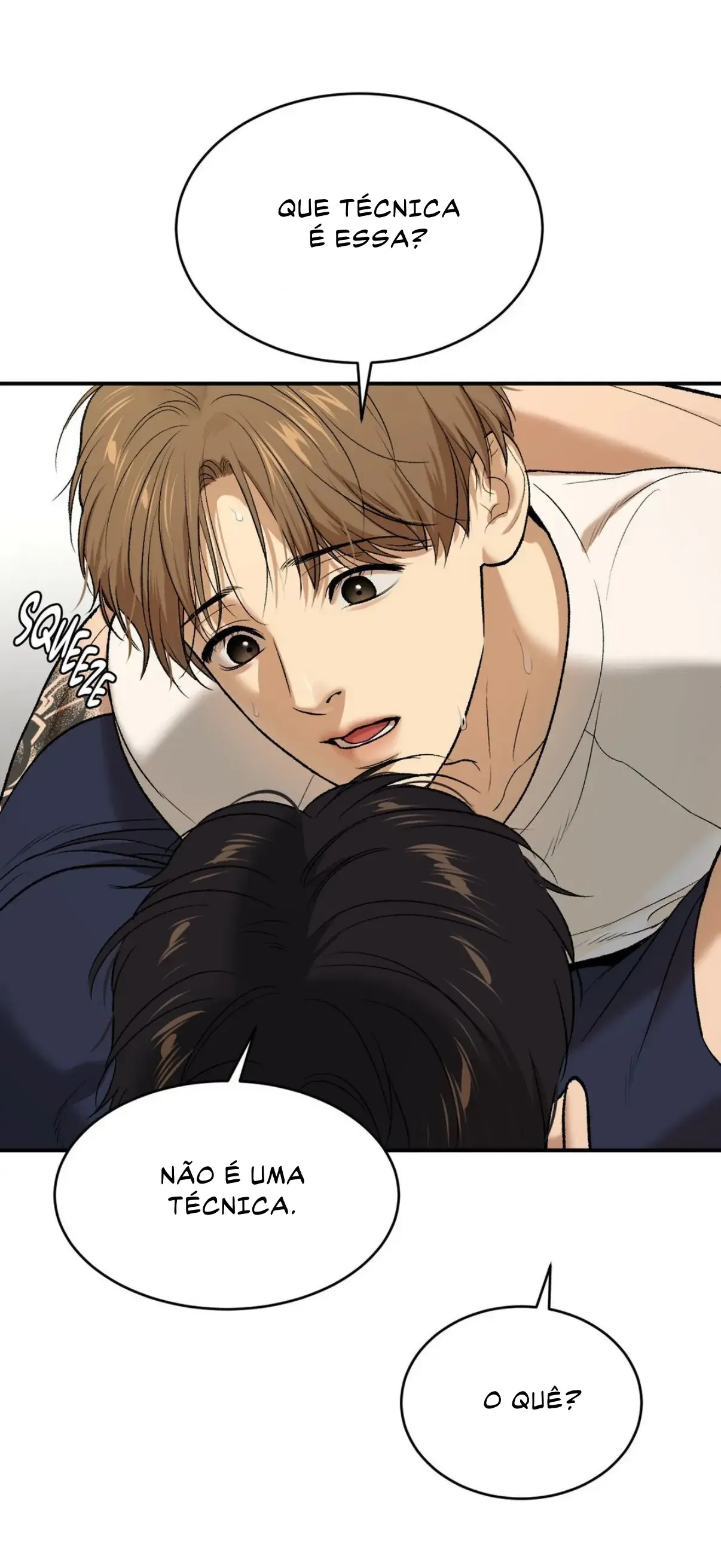 Azar do cavalo – Capítulo 88 Yaoi – Página 55