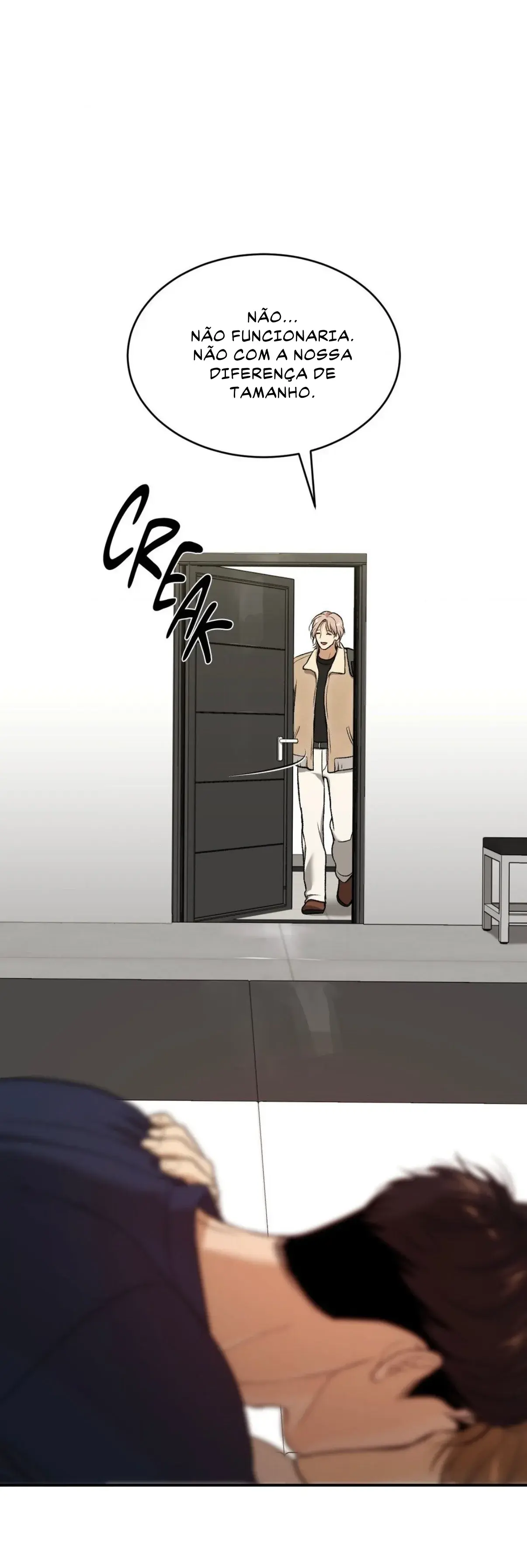 Azar do cavalo – Capítulo 88 Yaoi – Página 59