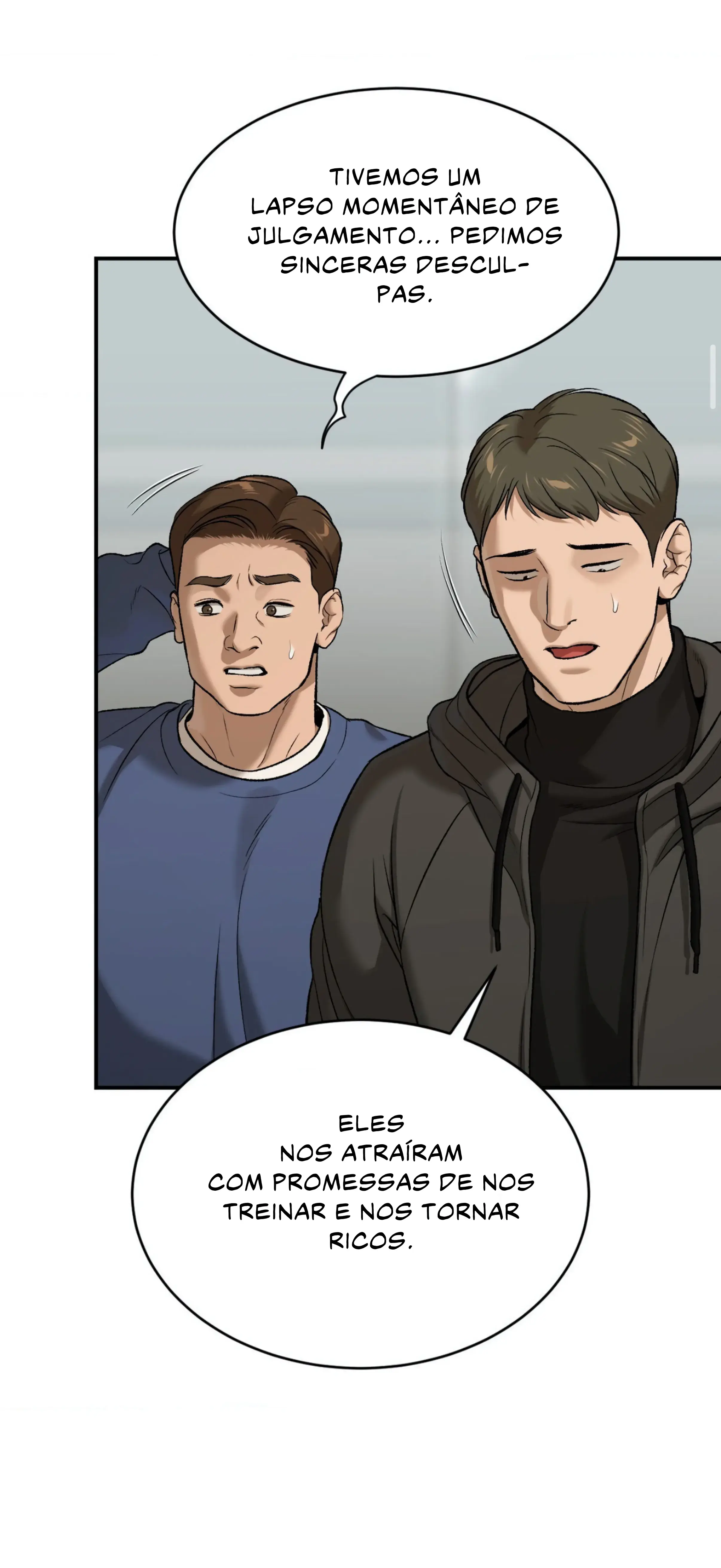 Azar do cavalo – Capítulo 88 Yaoi – Página 6