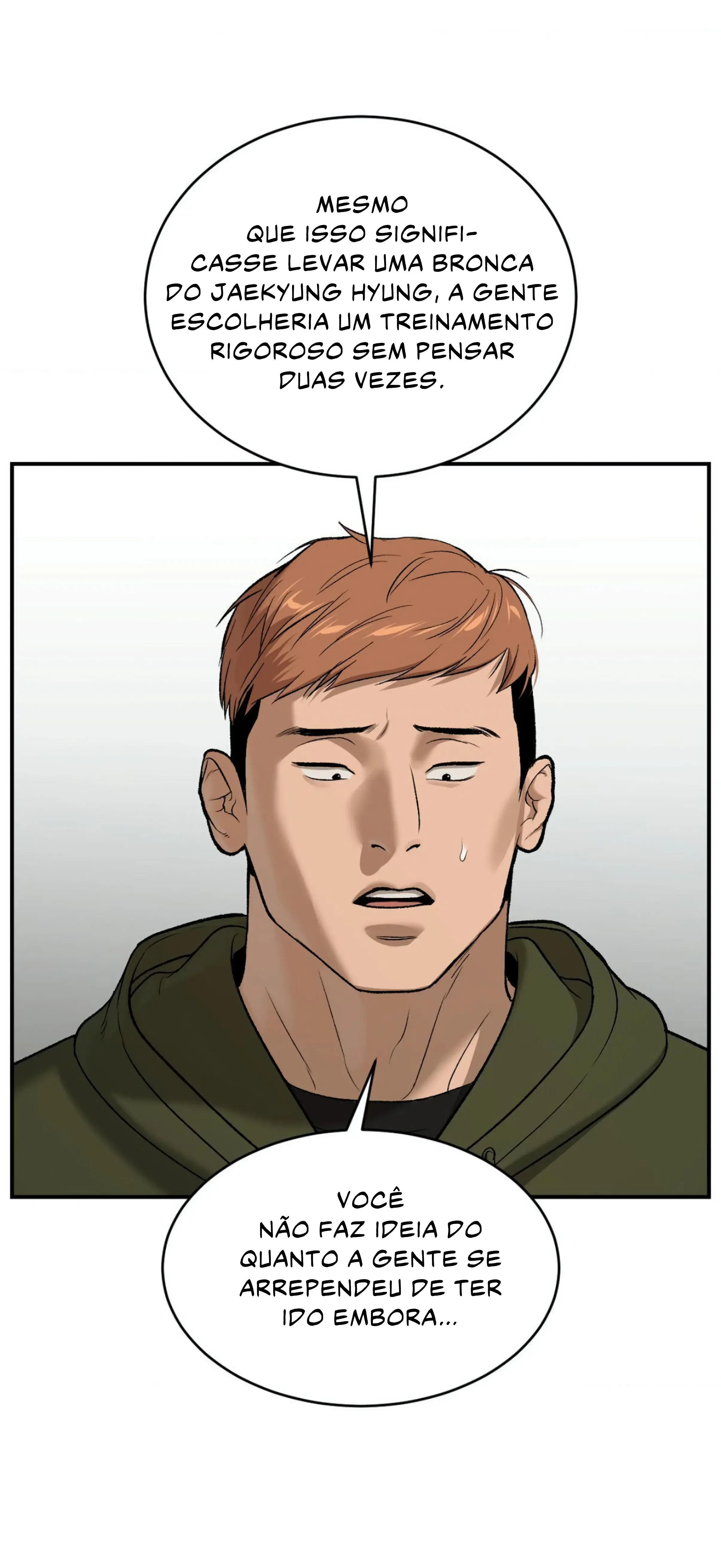 Azar do cavalo – Capítulo 88 Yaoi – Página 8