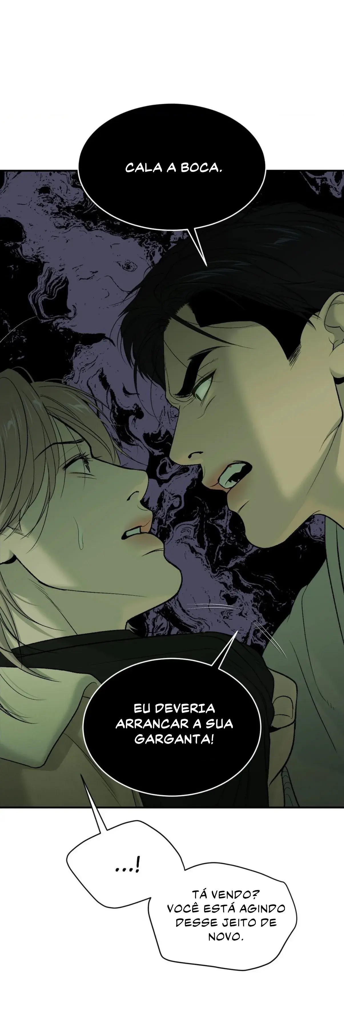 Azar do cavalo – Capítulo 89 Yaoi – Página 12