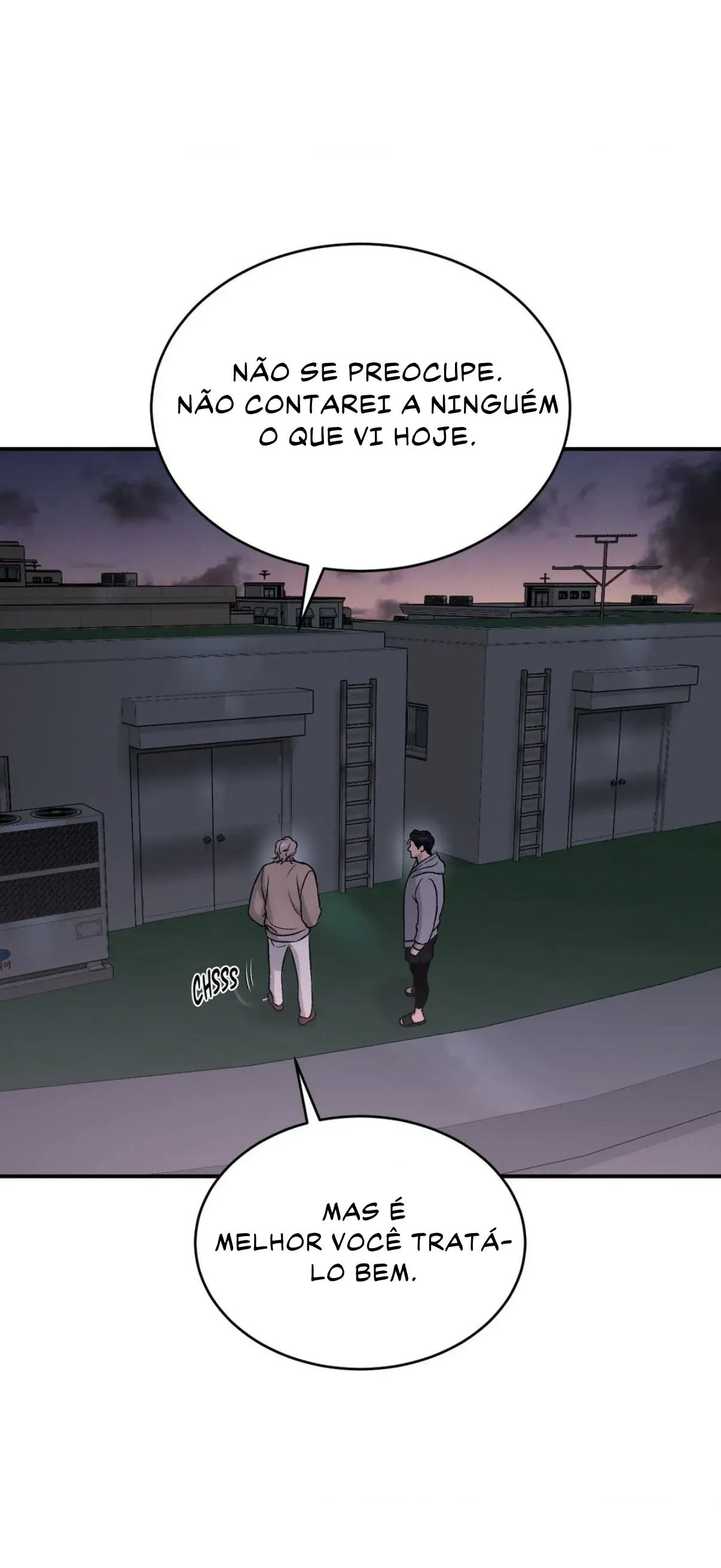 Azar do cavalo – Capítulo 89 Yaoi – Página 14