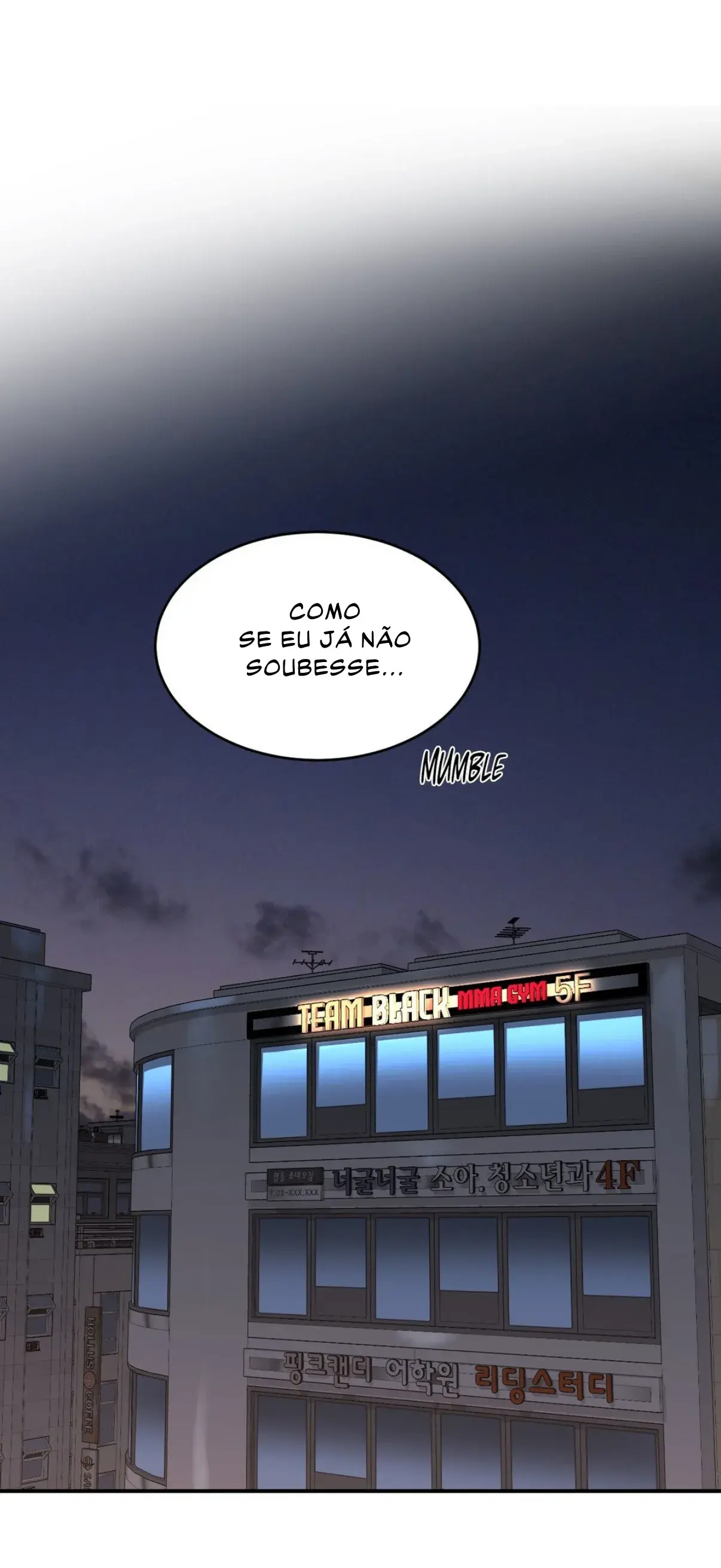 Azar do cavalo – Capítulo 89 Yaoi – Página 18