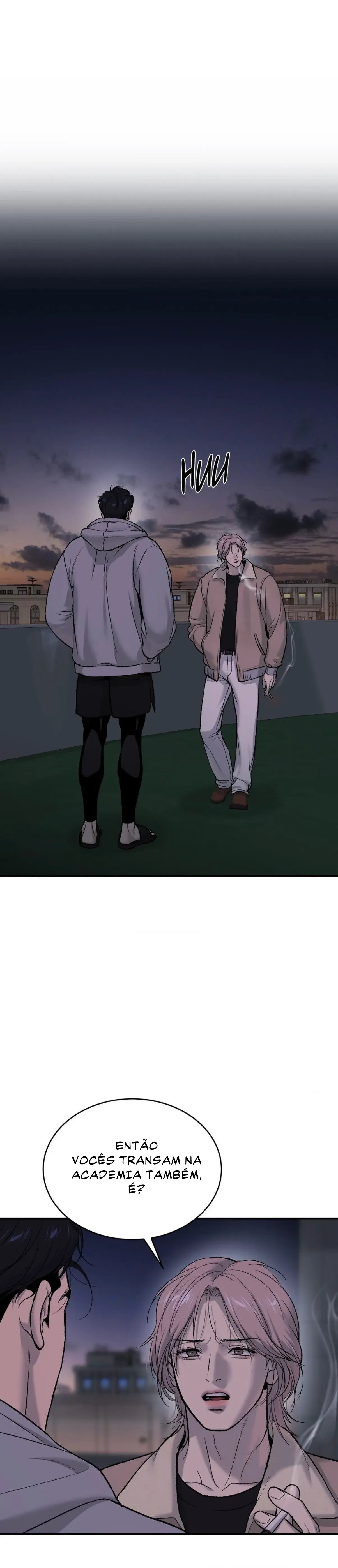 Azar do cavalo – Capítulo 89 Yaoi – Página 2