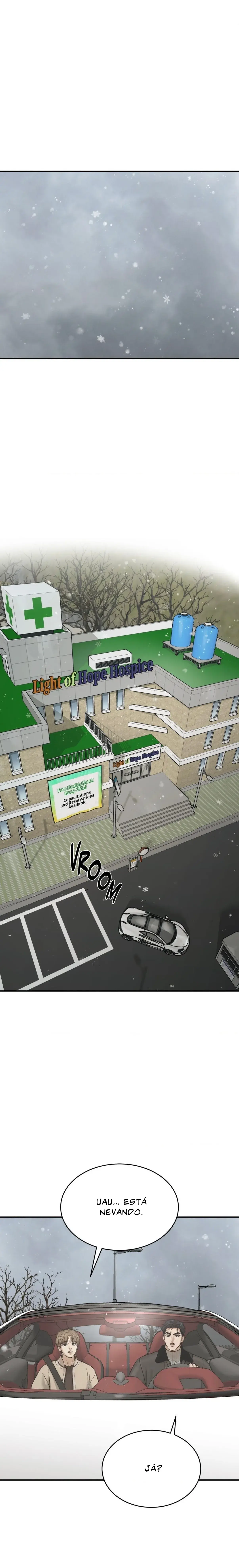 Azar do cavalo – Capítulo 89 Yaoi – Página 21