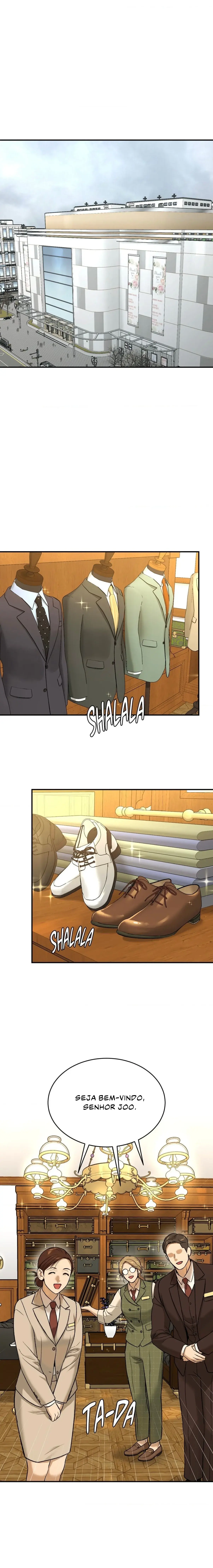 Azar do cavalo – Capítulo 89 Yaoi – Página 24