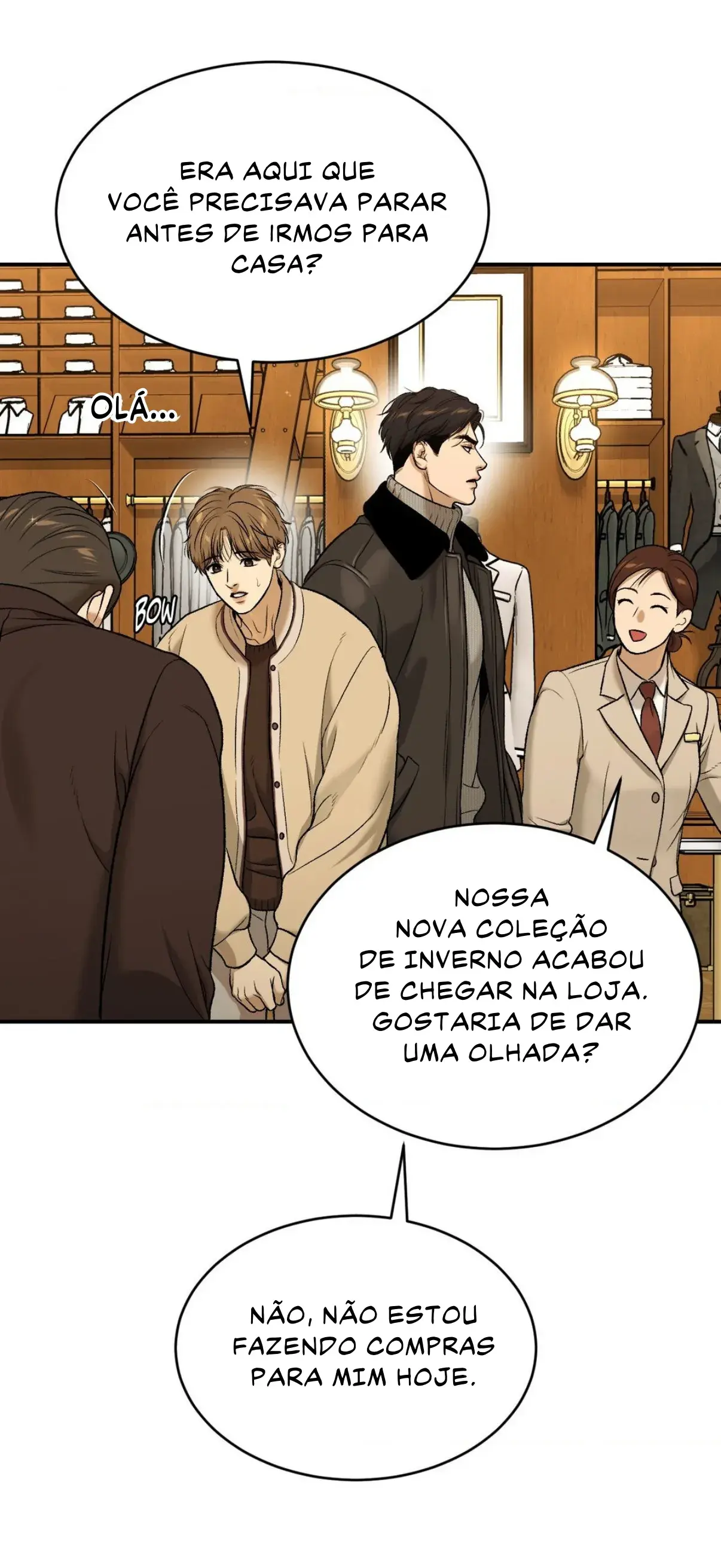 Azar do cavalo – Capítulo 89 Yaoi – Página 25