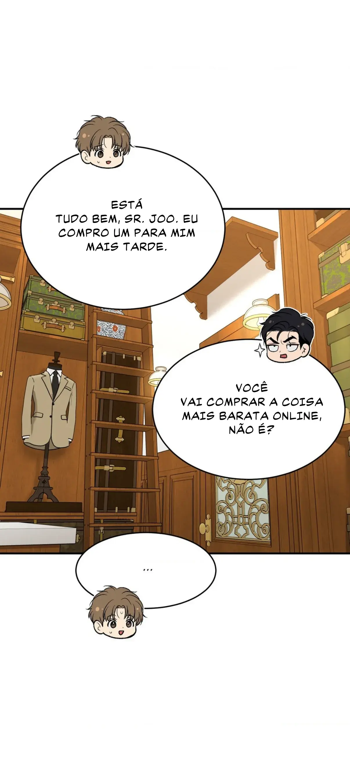 Azar do cavalo – Capítulo 89 Yaoi – Página 29