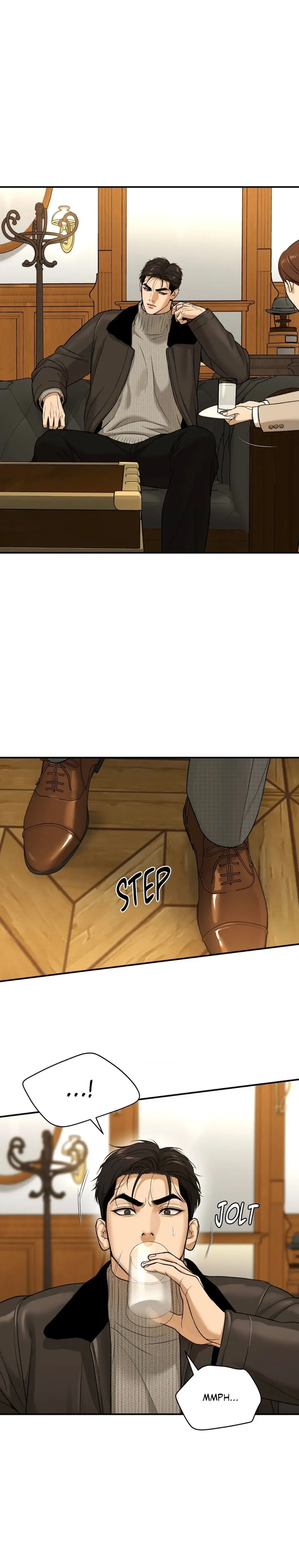 Azar do cavalo – Capítulo 89 Yaoi – Página 30