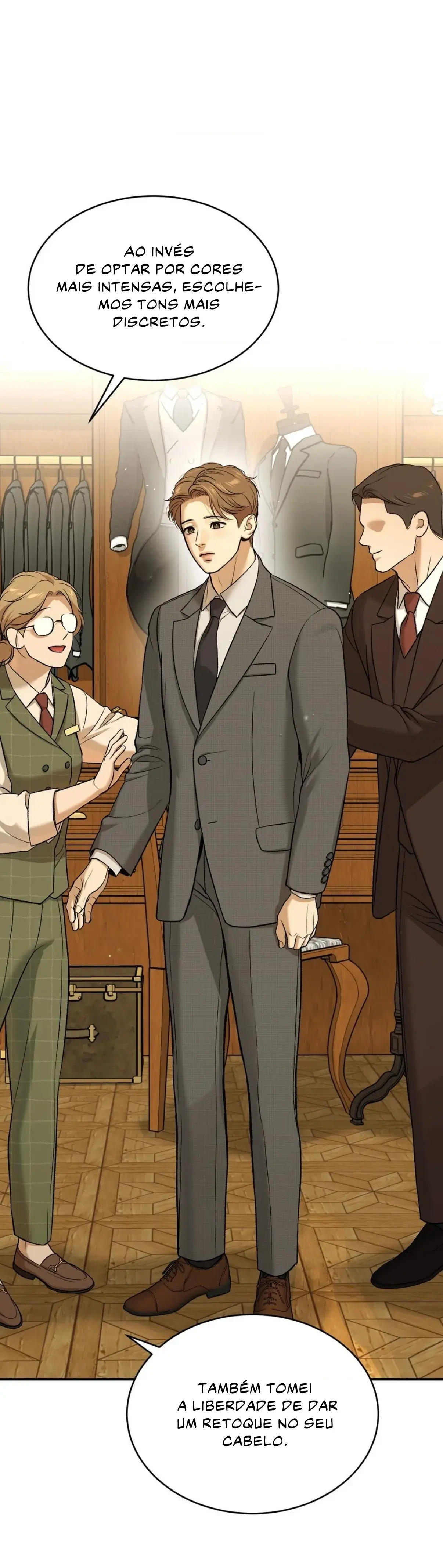 Azar do cavalo – Capítulo 89 Yaoi – Página 31