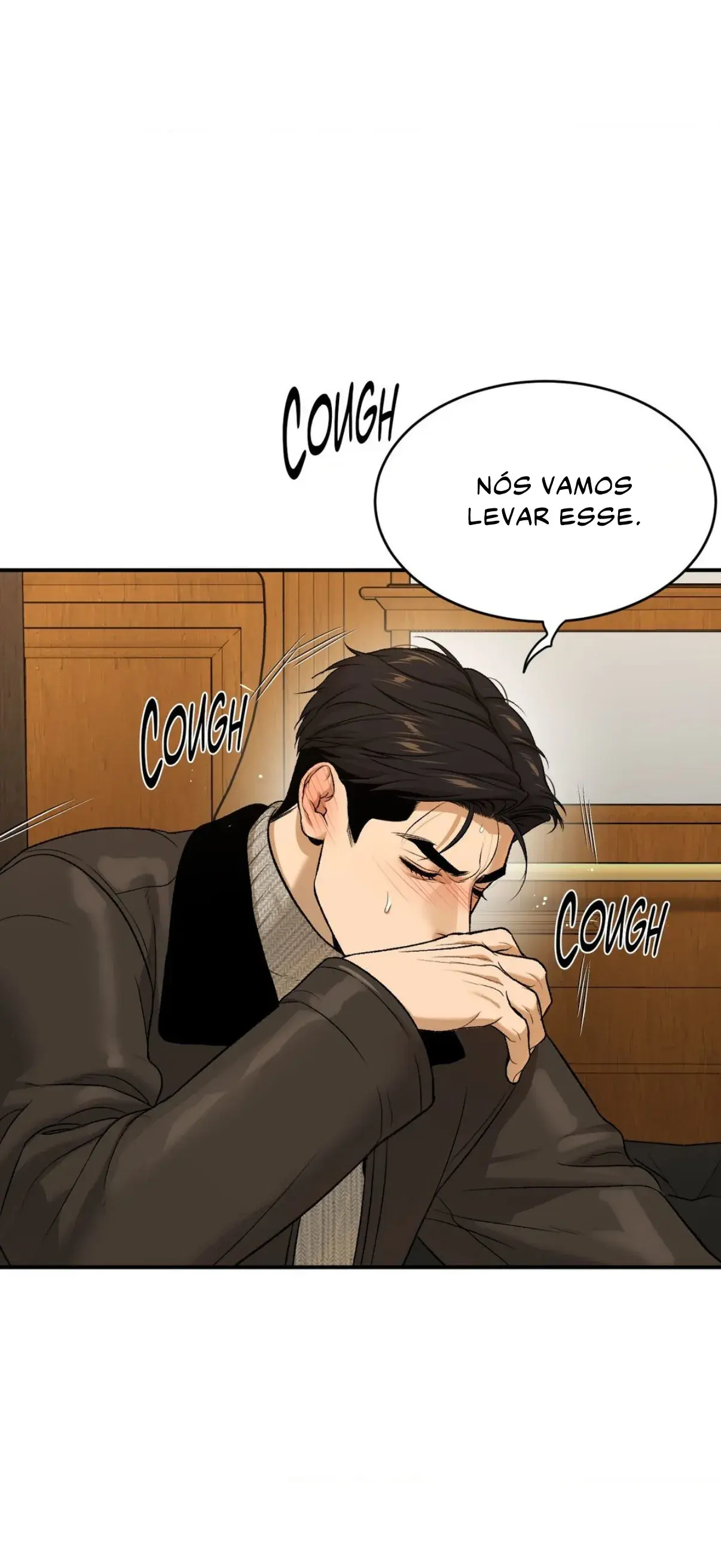 Azar do cavalo – Capítulo 89 Yaoi – Página 34