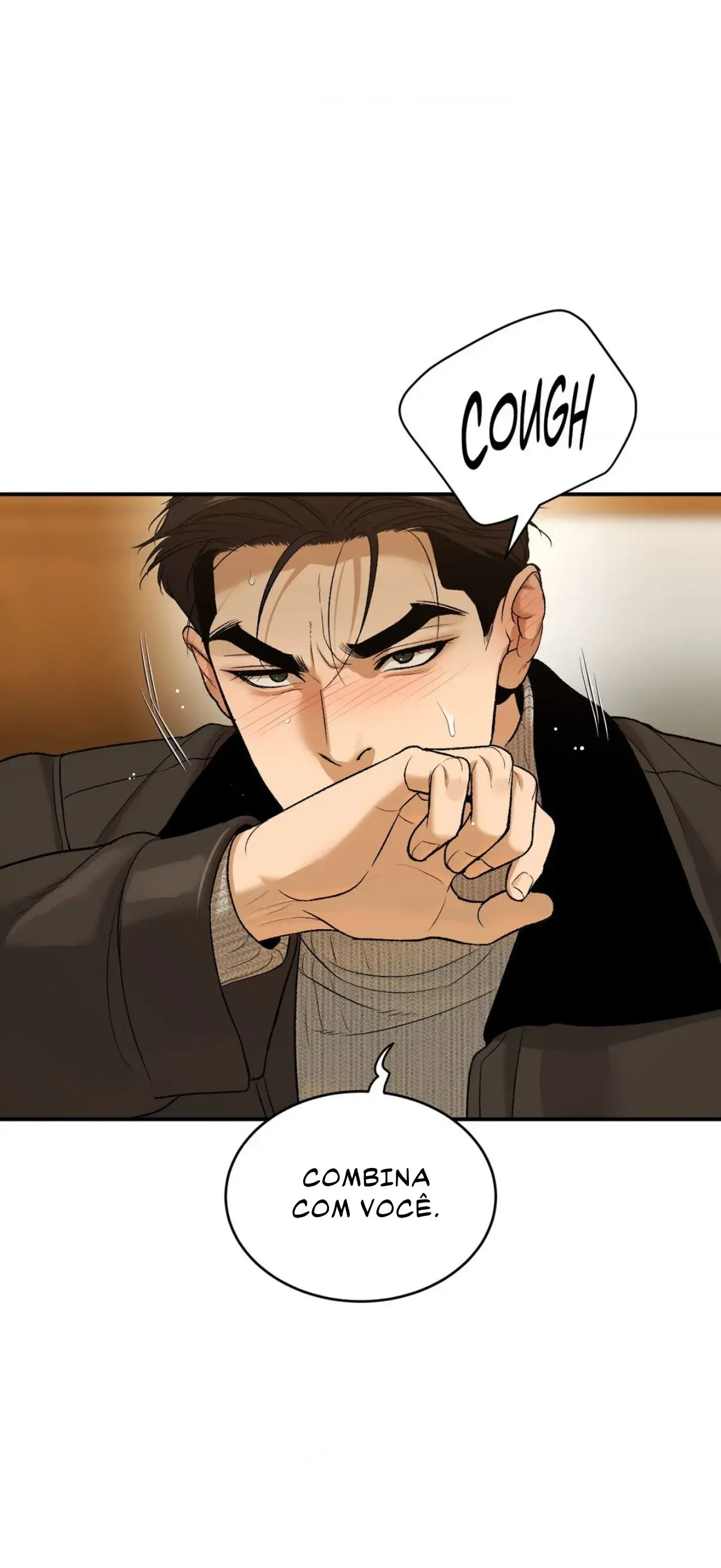 Azar do cavalo – Capítulo 89 Yaoi – Página 36