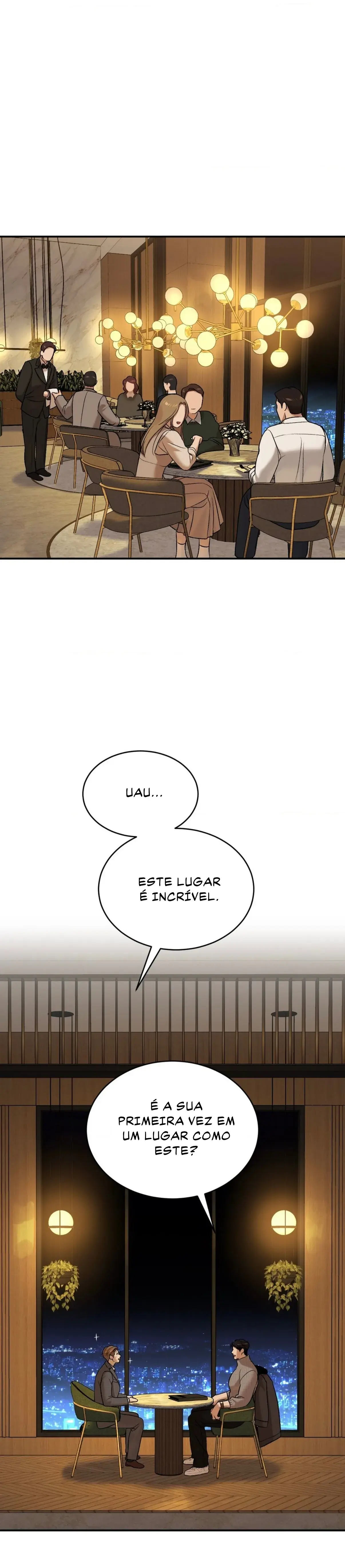 Azar do cavalo – Capítulo 89 Yaoi – Página 38