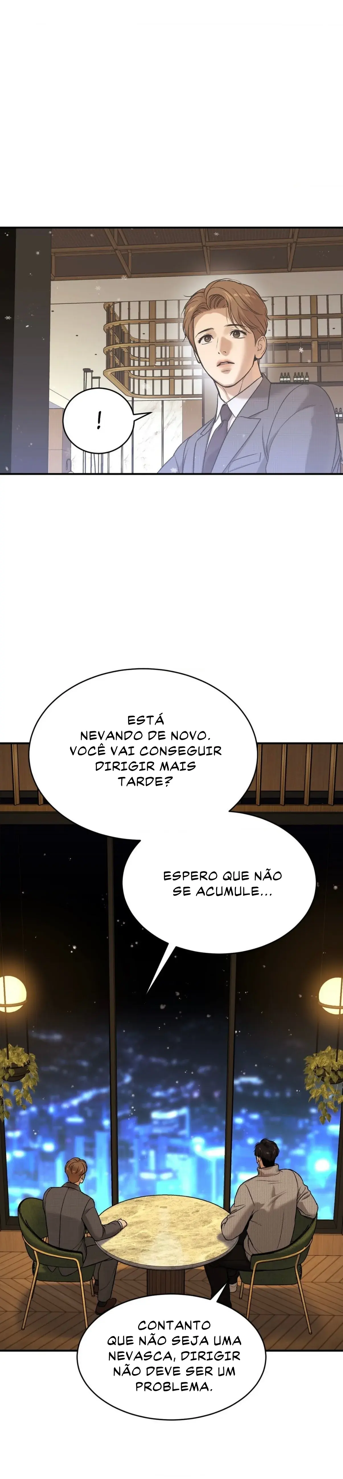 Azar do cavalo – Capítulo 89 Yaoi – Página 41