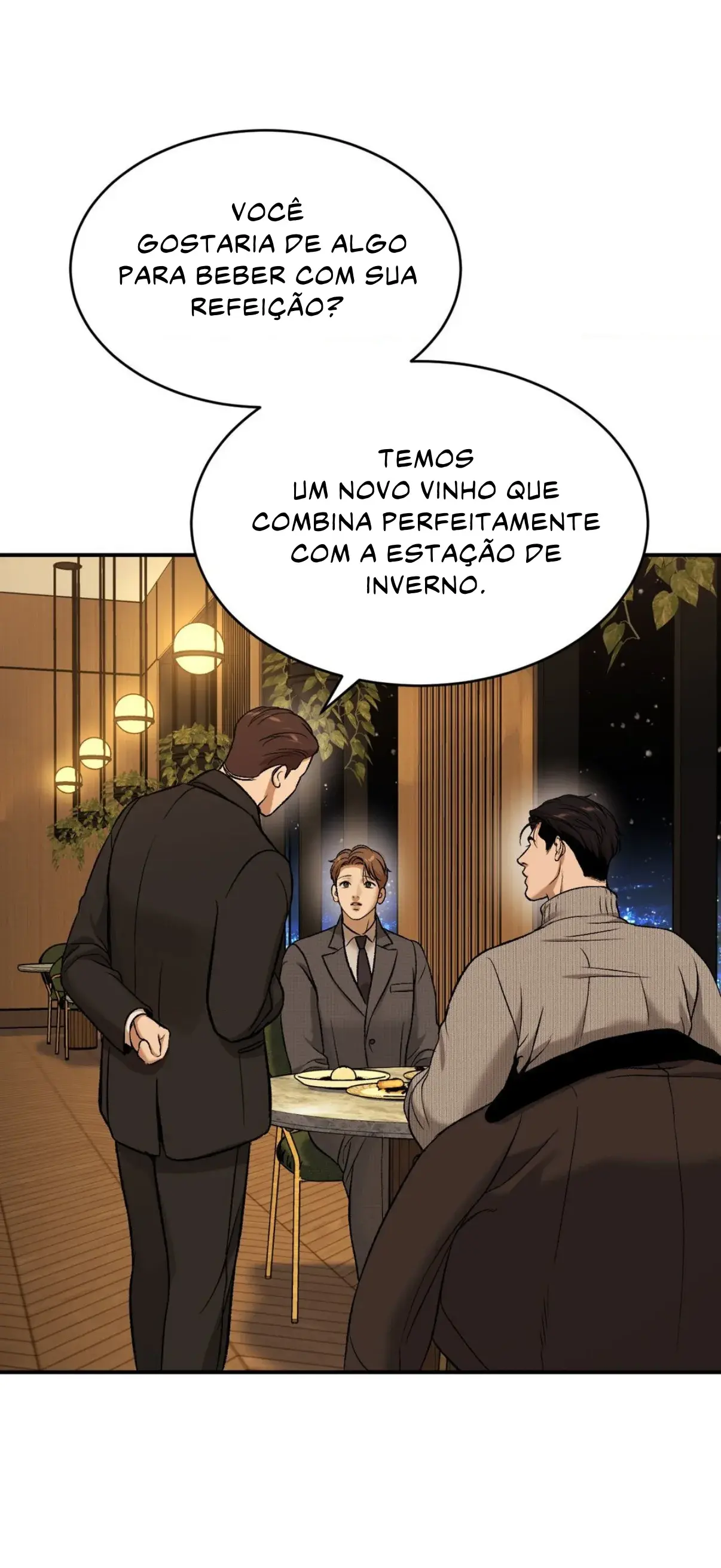 Azar do cavalo – Capítulo 89 Yaoi – Página 46