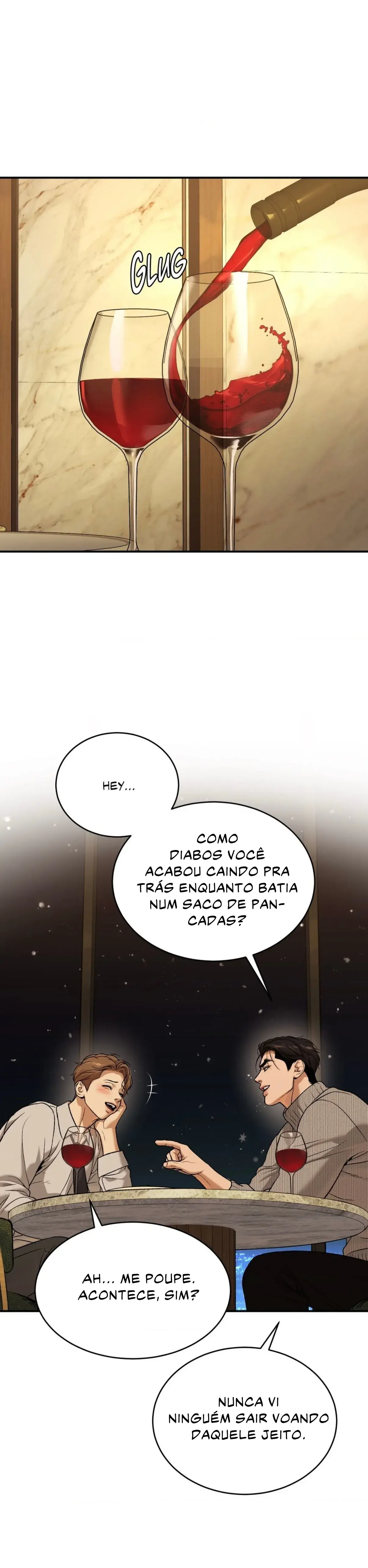 Azar do cavalo – Capítulo 89 Yaoi – Página 49