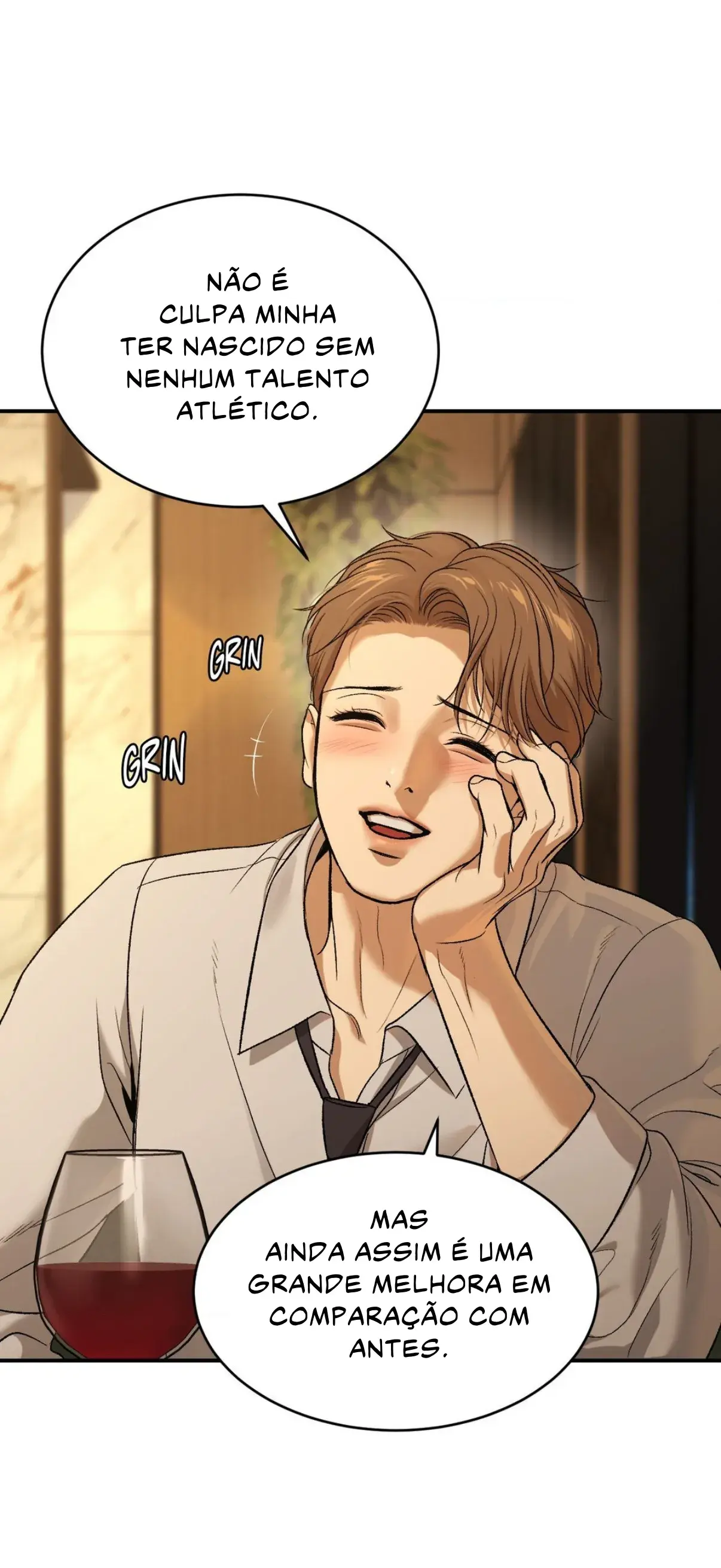 Azar do cavalo – Capítulo 89 Yaoi – Página 50