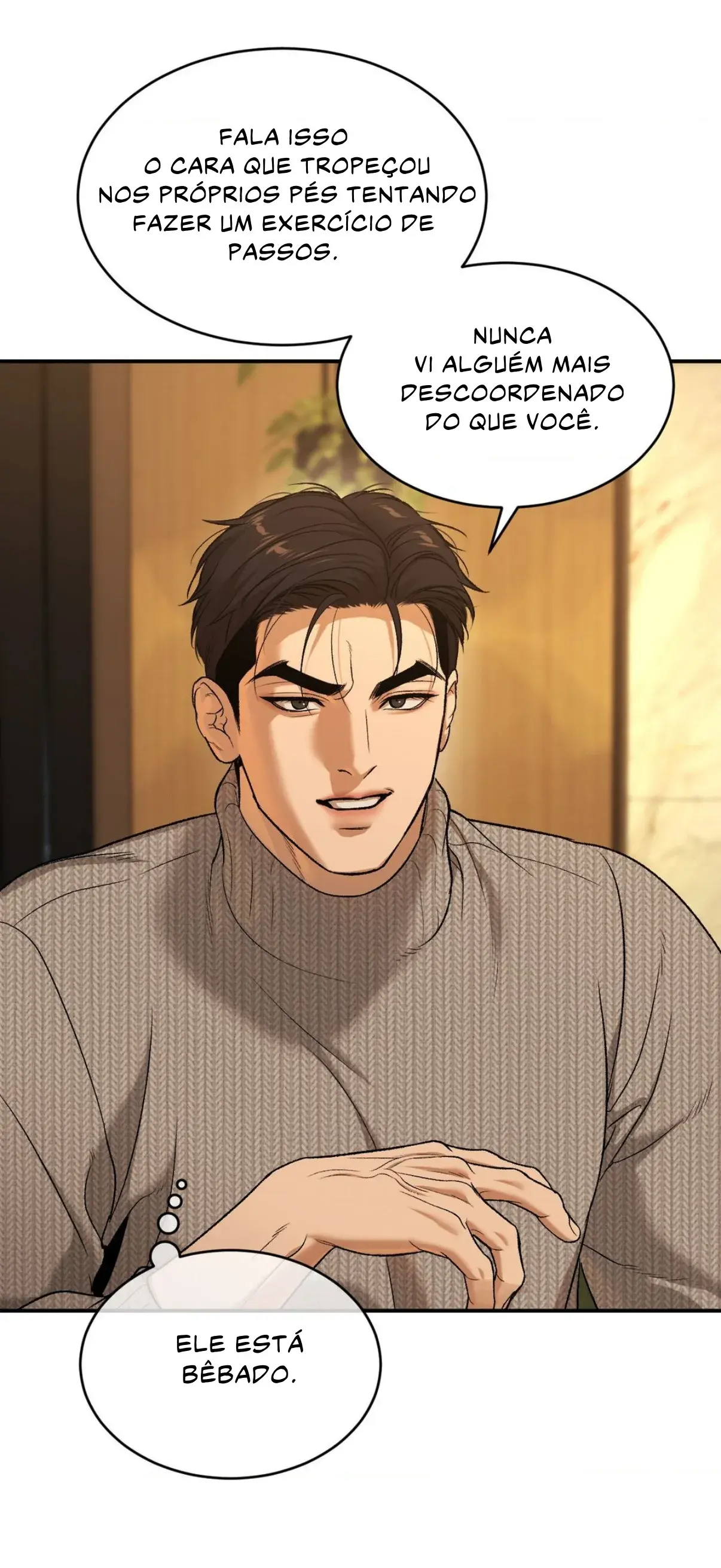 Azar do cavalo – Capítulo 89 Yaoi – Página 51