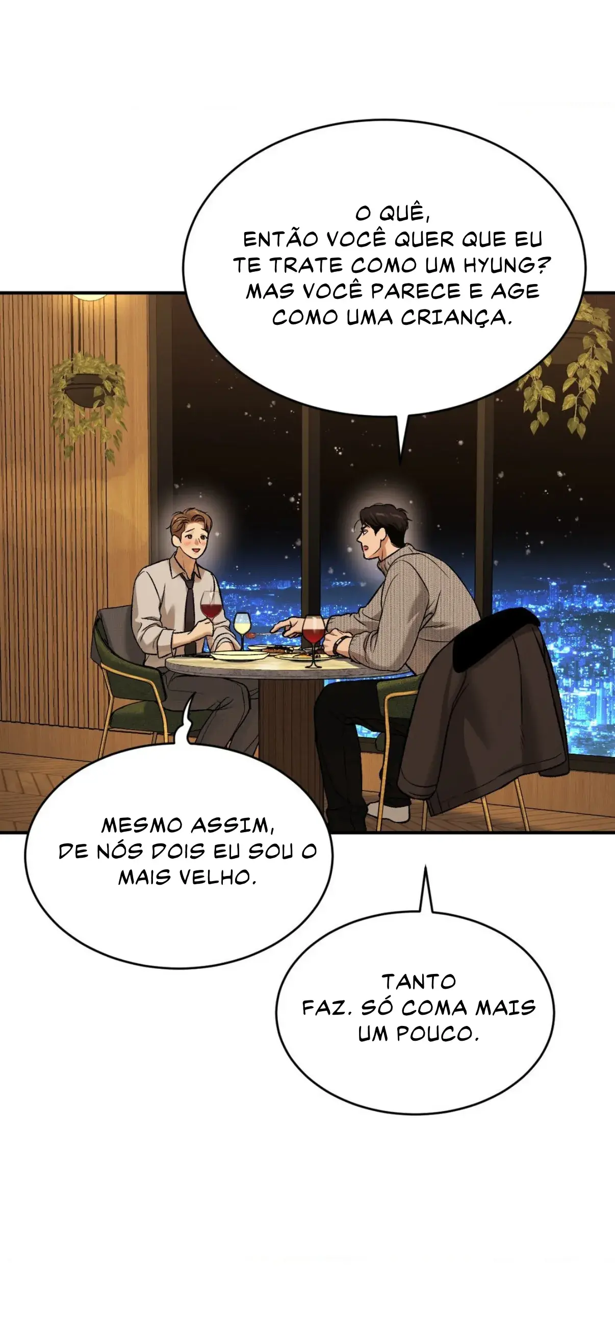 Azar do cavalo – Capítulo 89 Yaoi – Página 53