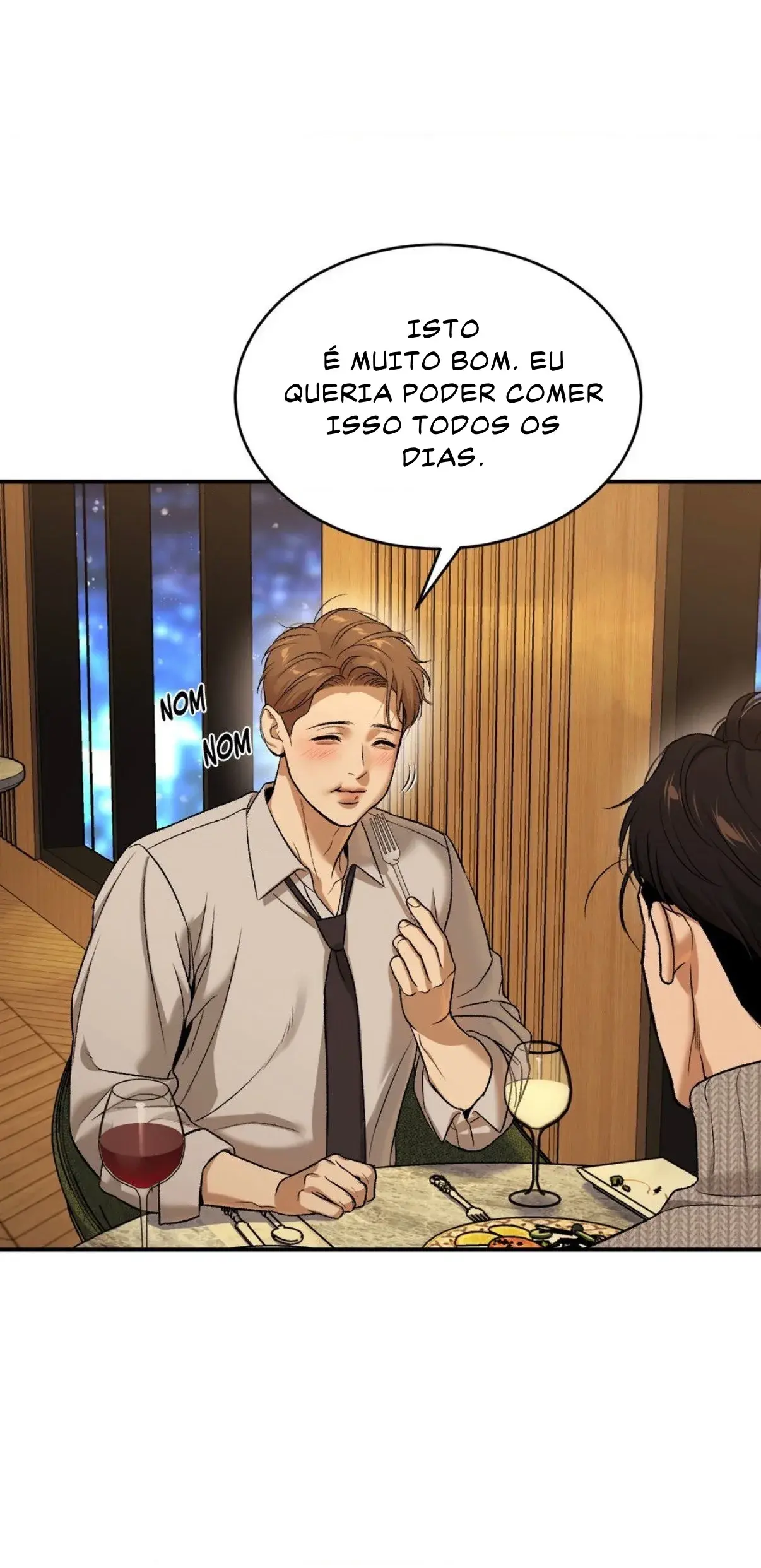 Azar do cavalo – Capítulo 89 Yaoi – Página 54