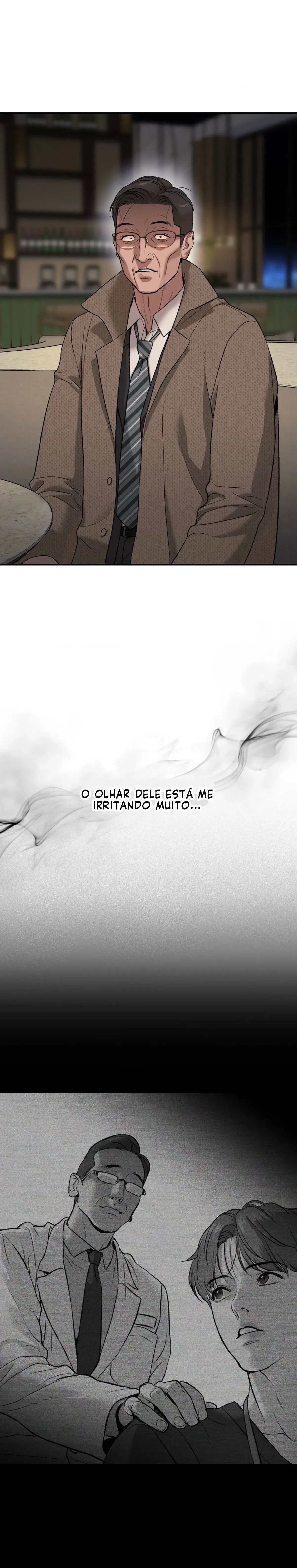 Azar do cavalo – Capítulo 89 Yaoi – Página 59