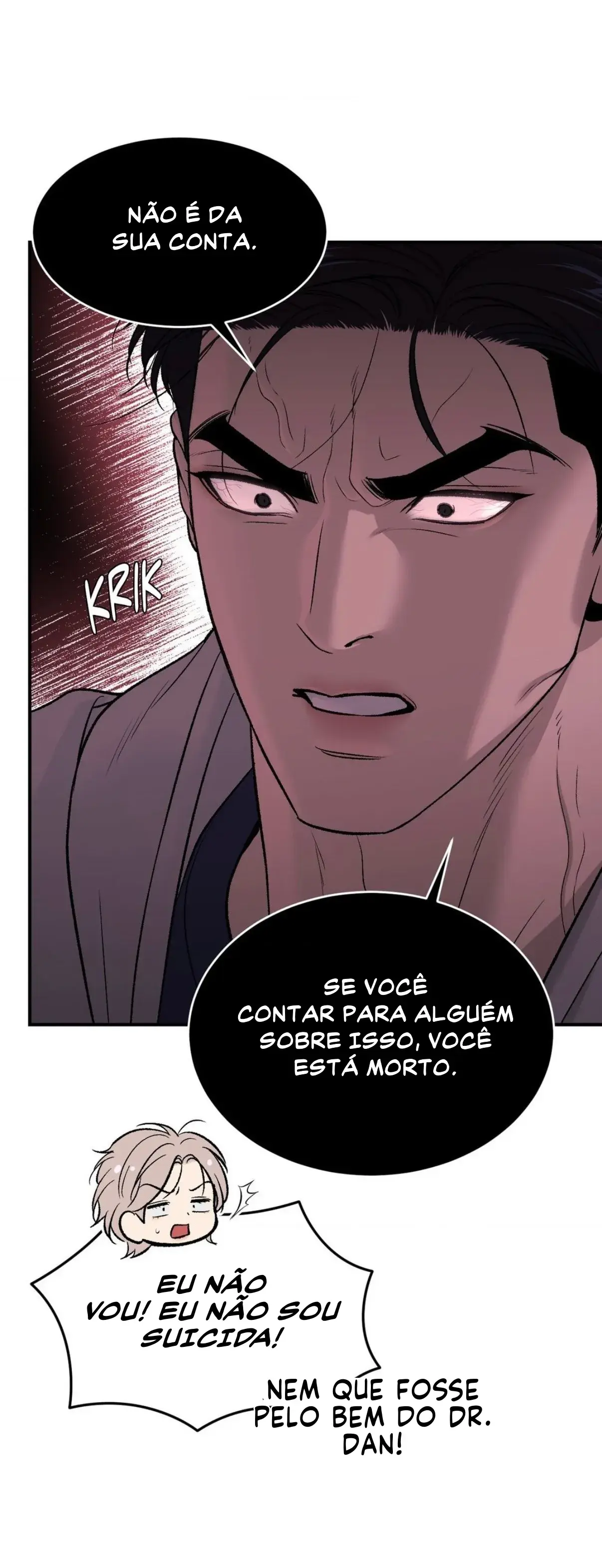 Azar do cavalo – Capítulo 89 Yaoi – Página 6