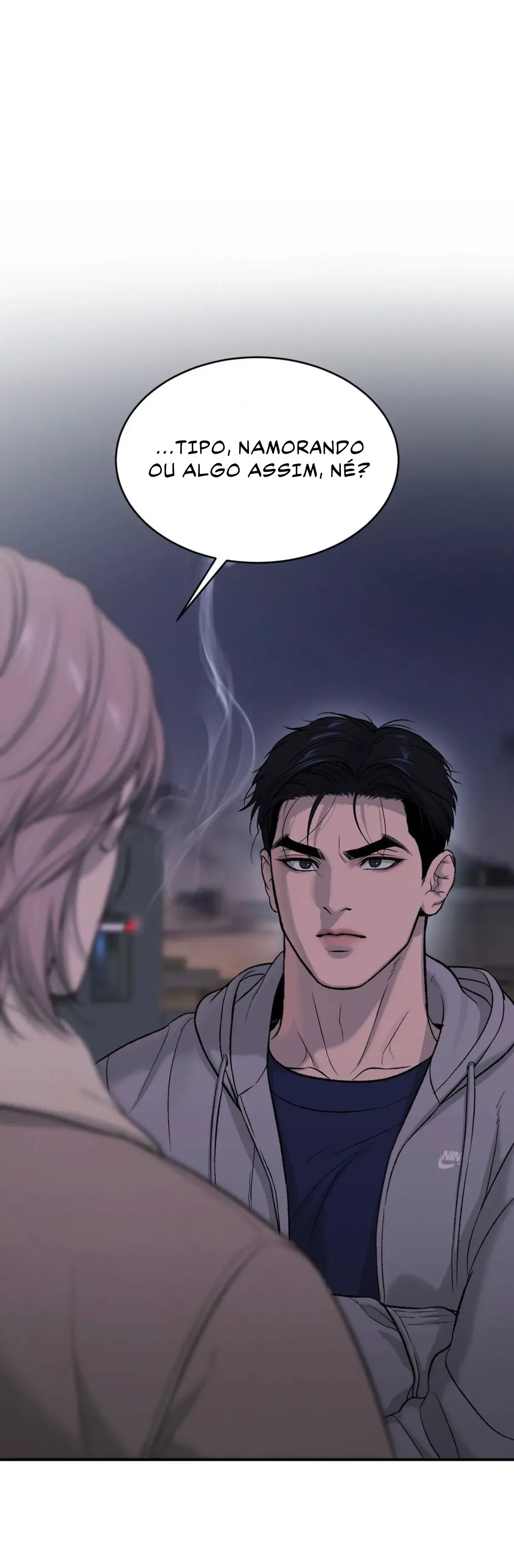 Azar do cavalo – Capítulo 89 Yaoi – Página 8