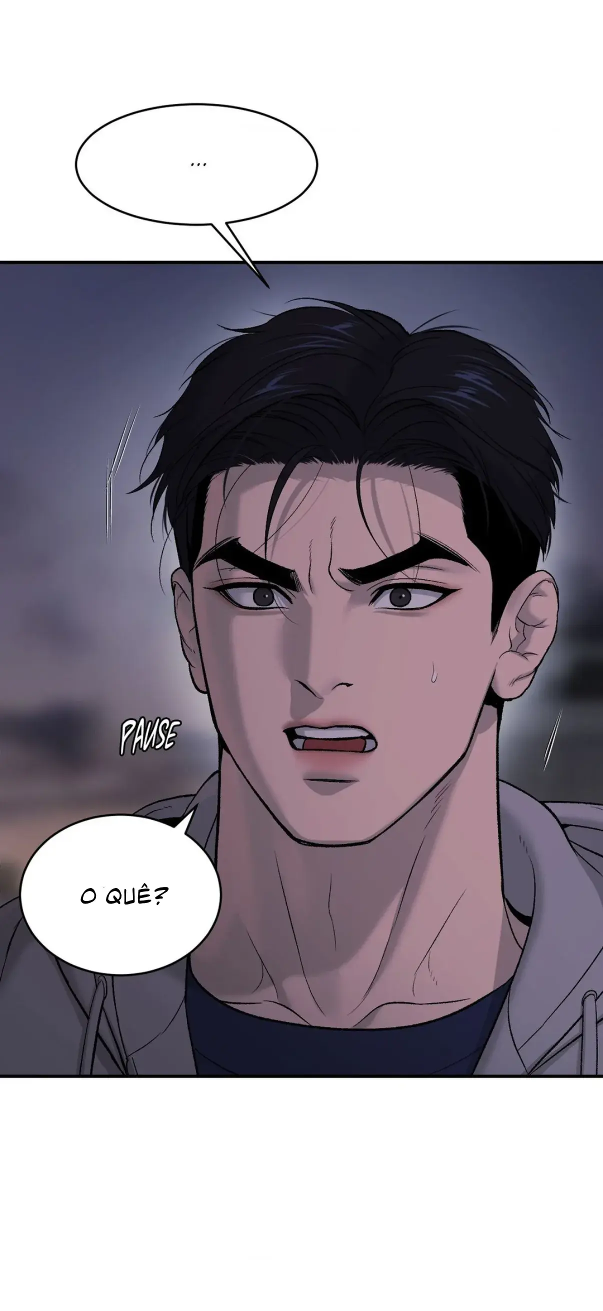 Azar do cavalo – Capítulo 89 Yaoi – Página 9