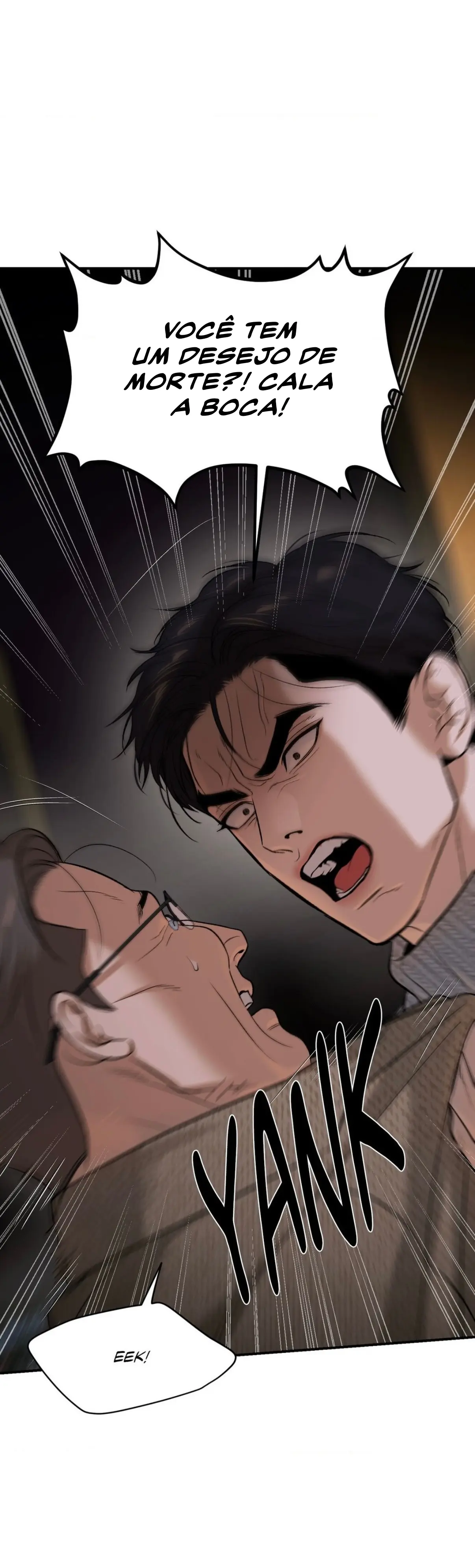 Azar do cavalo – Capítulo 90 Yaoi – Página 11