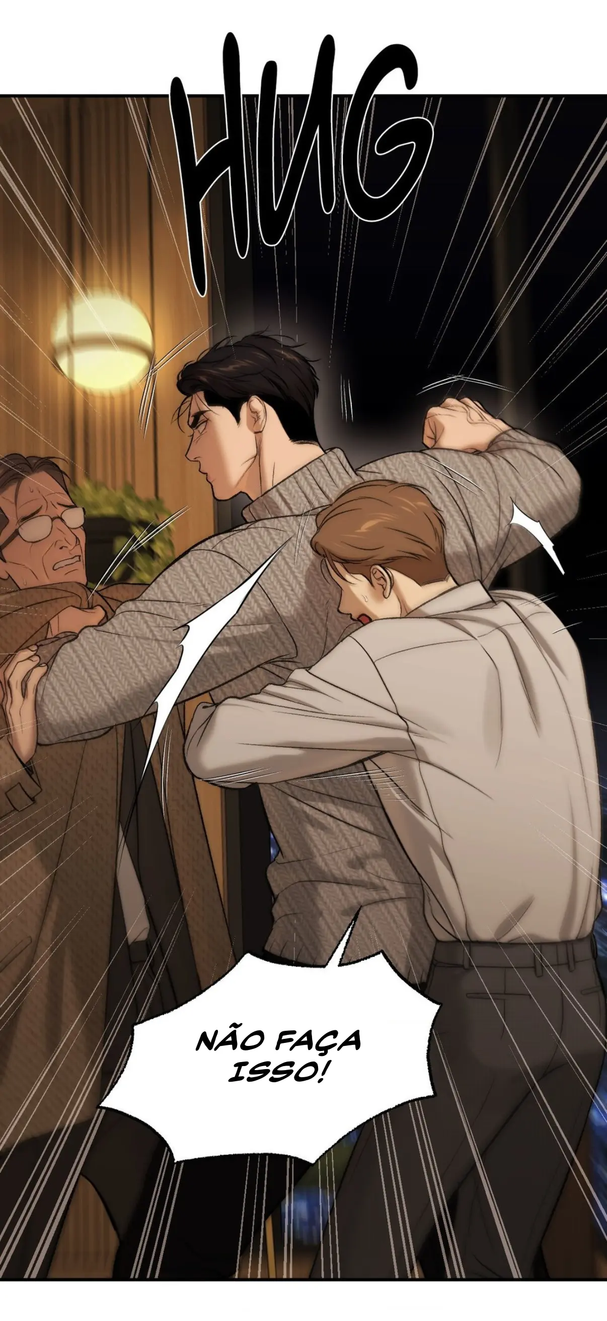 Azar do cavalo – Capítulo 90 Yaoi – Página 14