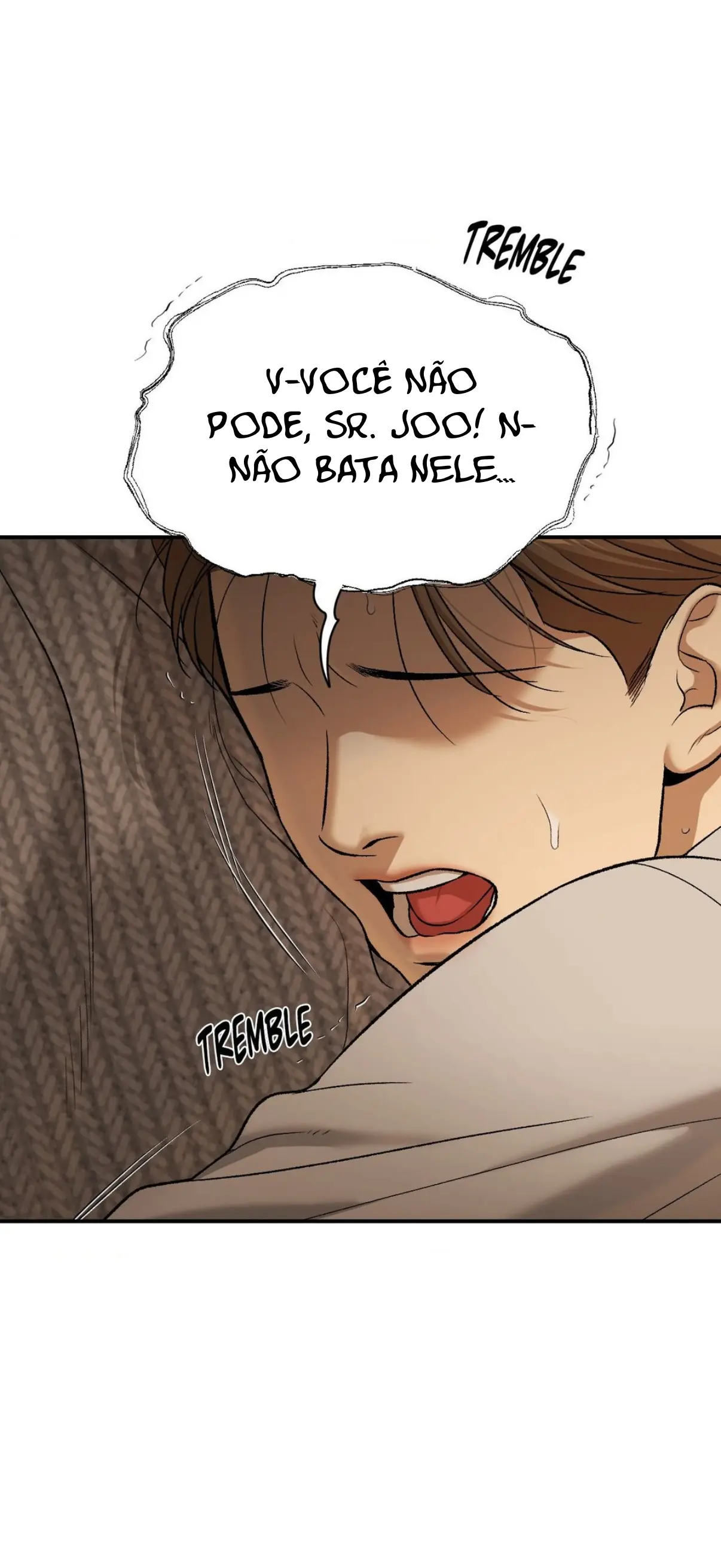 Azar do cavalo – Capítulo 90 Yaoi – Página 15