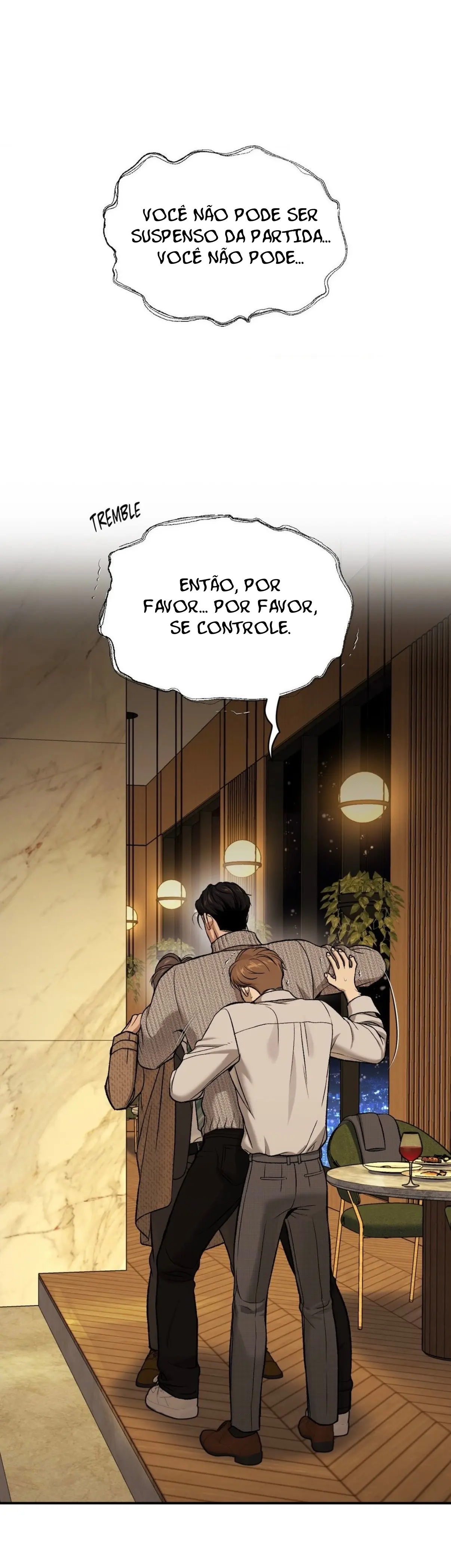 Azar do cavalo – Capítulo 90 Yaoi – Página 17