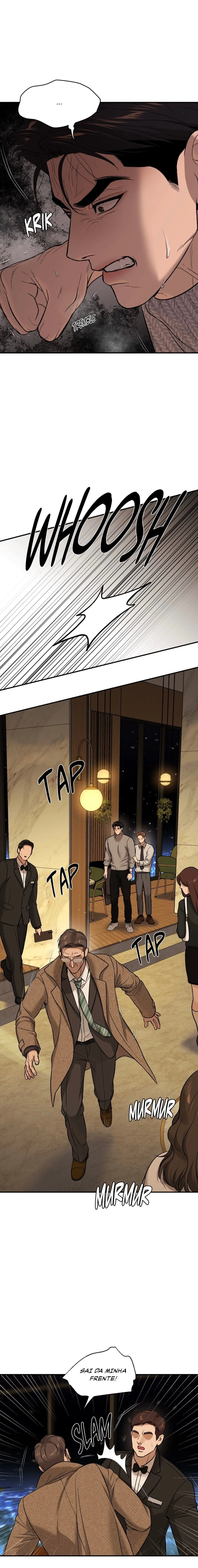 Azar do cavalo – Capítulo 90 Yaoi – Página 18