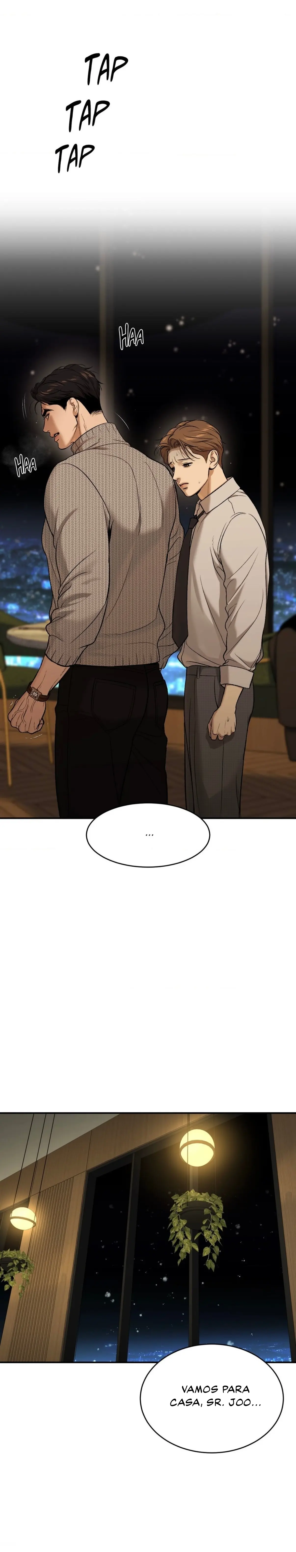 Azar do cavalo – Capítulo 90 Yaoi – Página 19