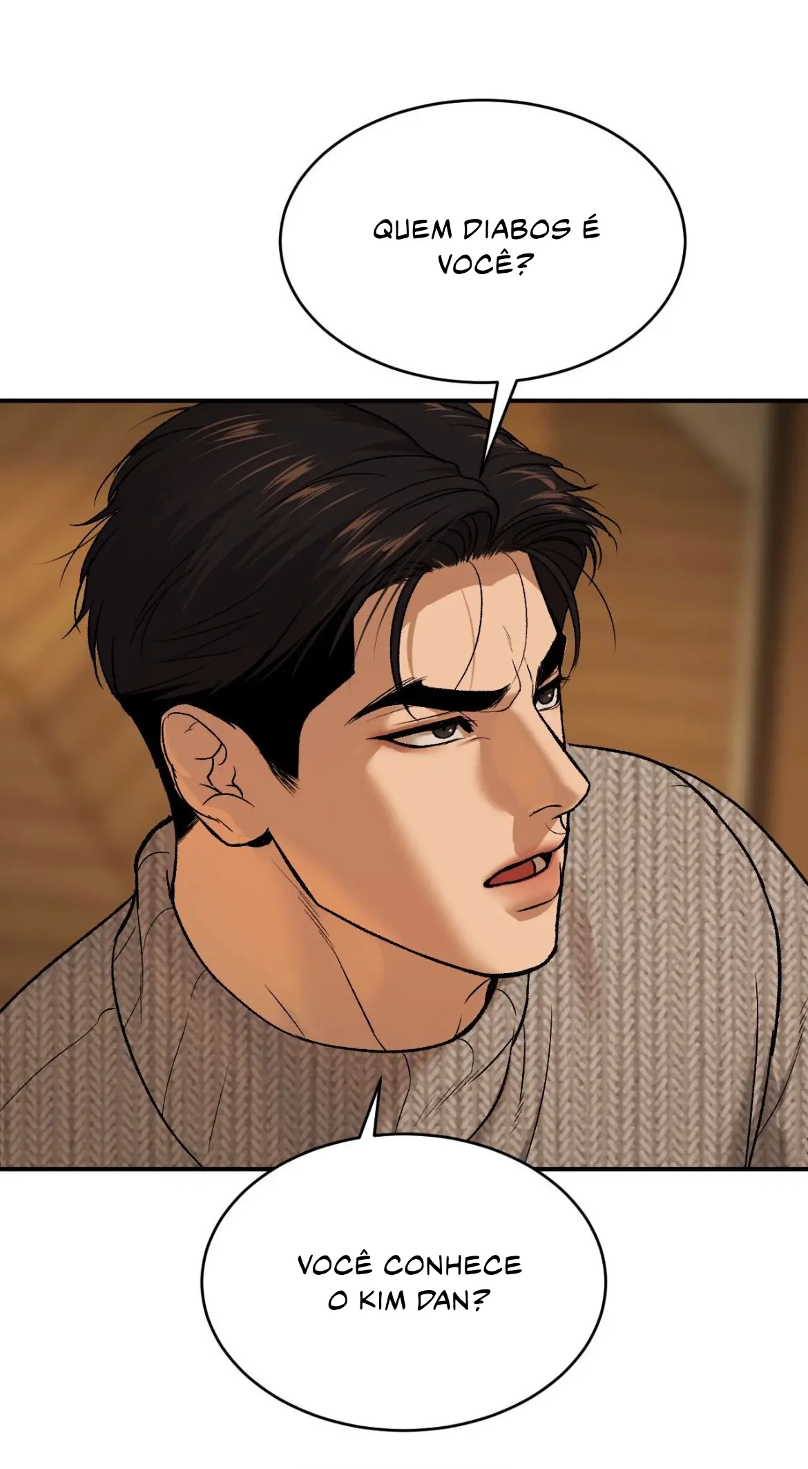 Azar do cavalo – Capítulo 90 Yaoi – Página 2