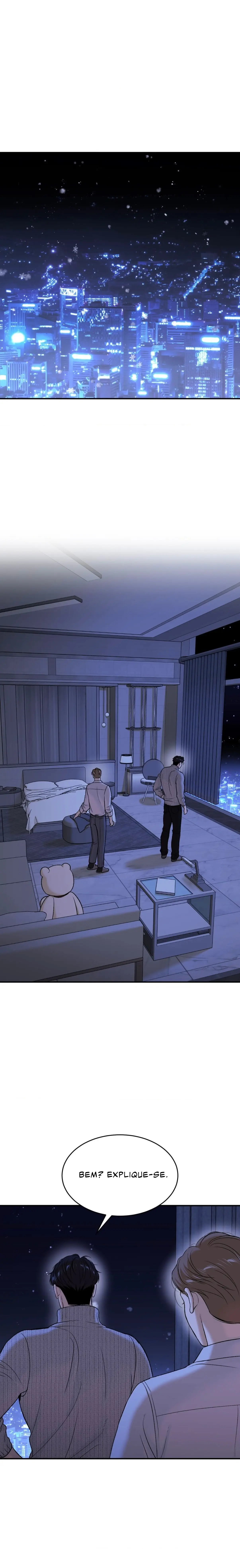 Azar do cavalo – Capítulo 90 Yaoi – Página 21