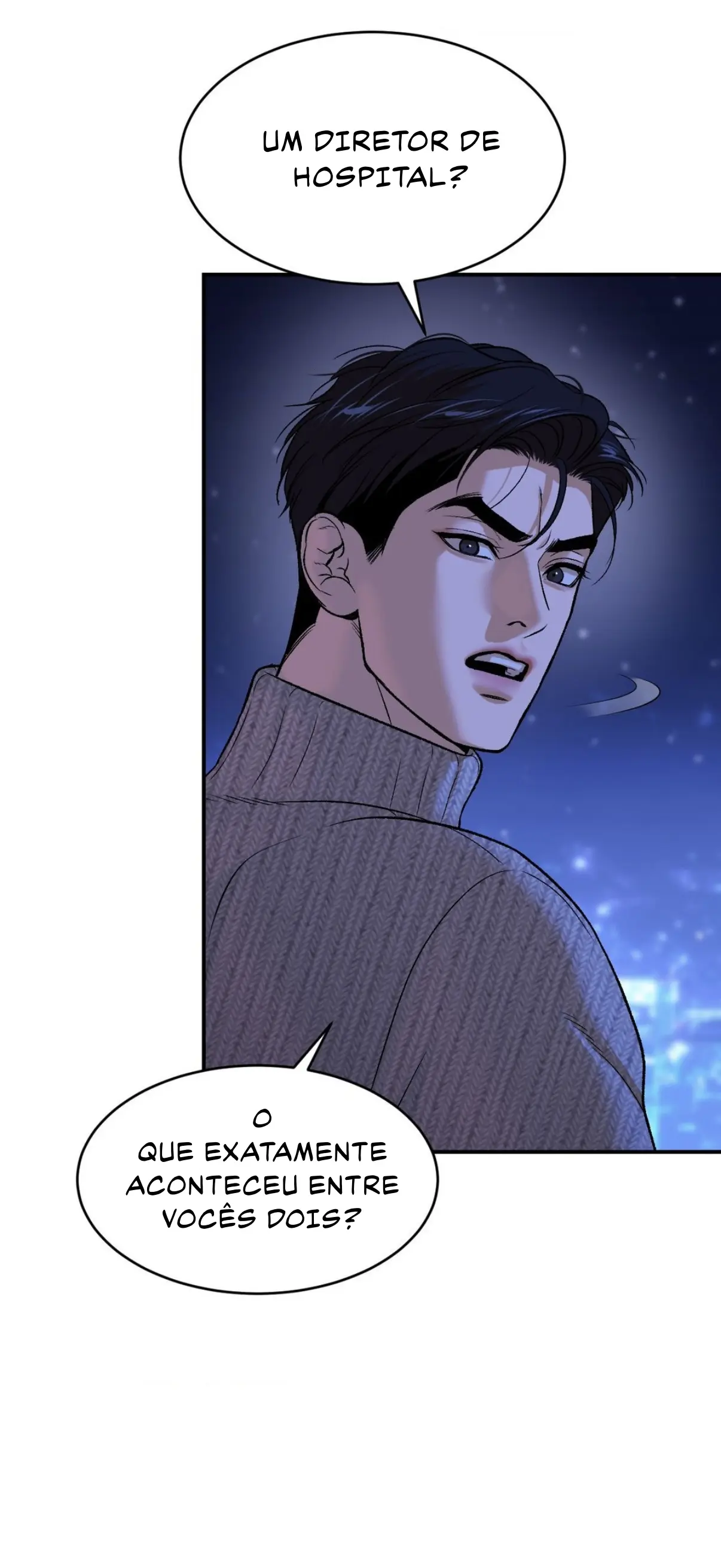 Azar do cavalo – Capítulo 90 Yaoi – Página 23