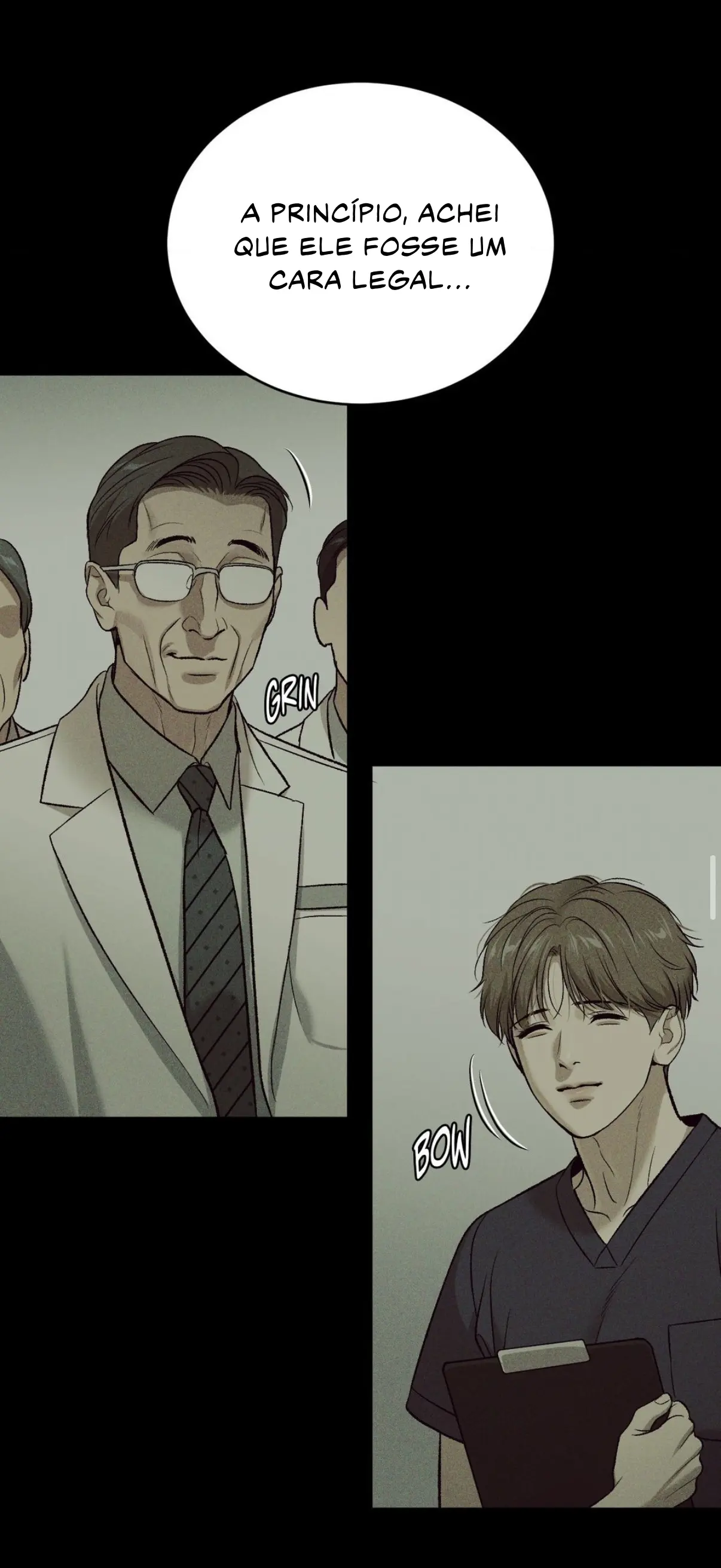 Azar do cavalo – Capítulo 90 Yaoi – Página 26