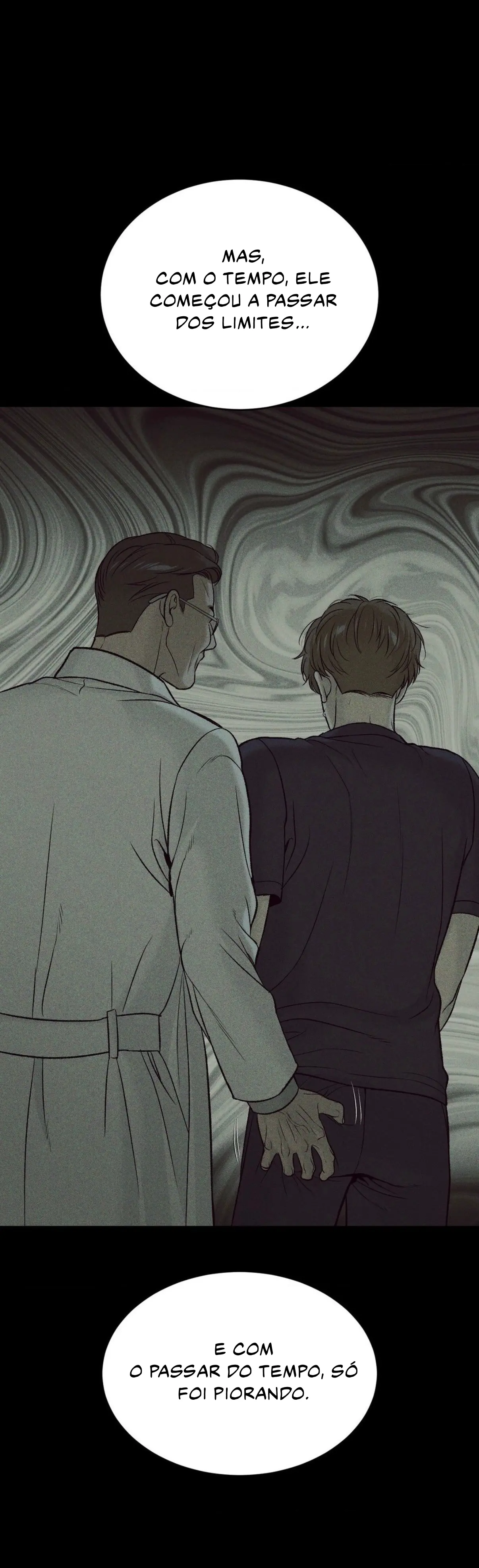 Azar do cavalo – Capítulo 90 Yaoi – Página 27