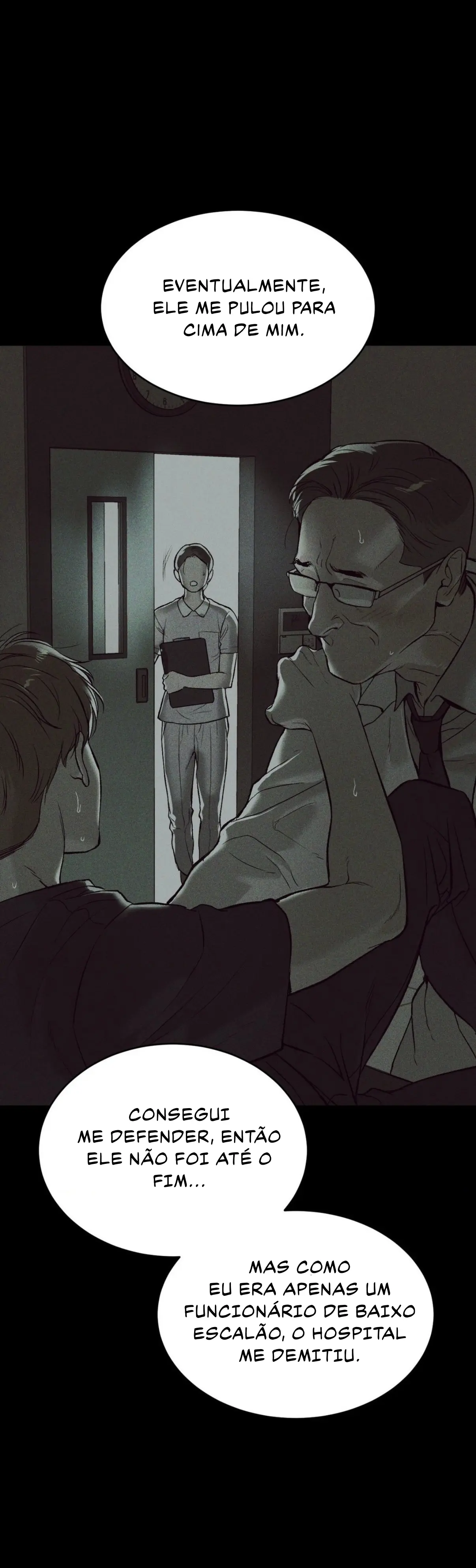 Azar do cavalo – Capítulo 90 Yaoi – Página 29