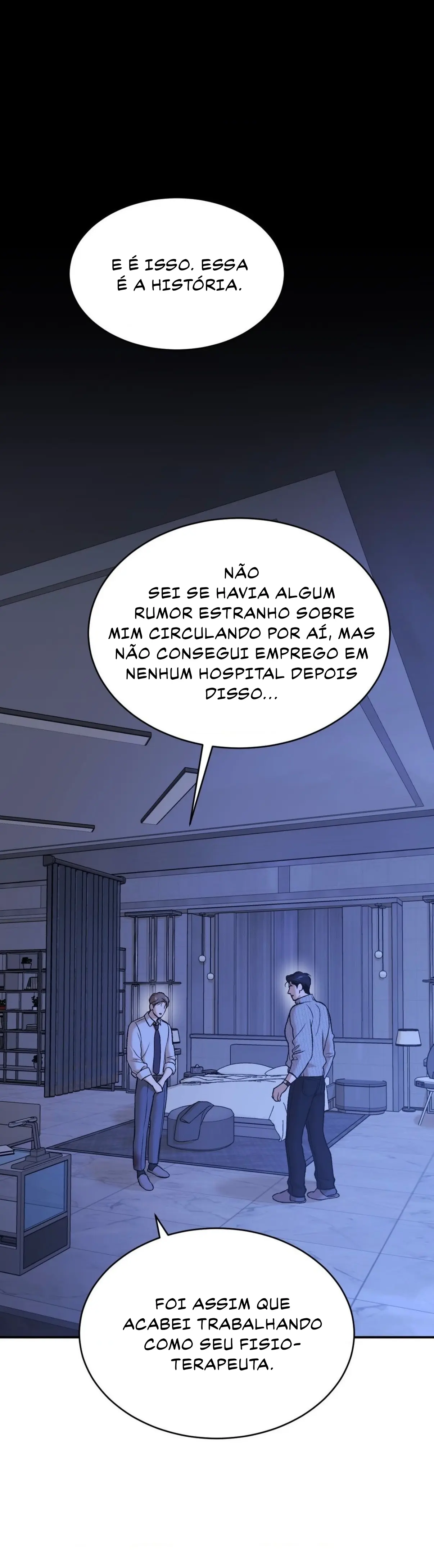 Azar do cavalo – Capítulo 90 Yaoi – Página 30