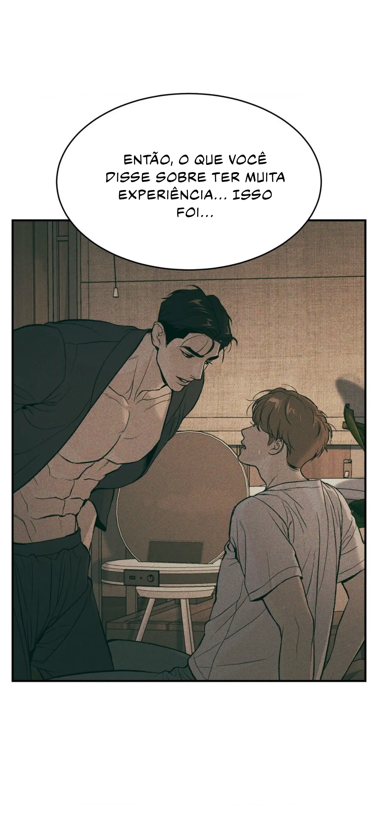 Azar do cavalo – Capítulo 90 Yaoi – Página 32